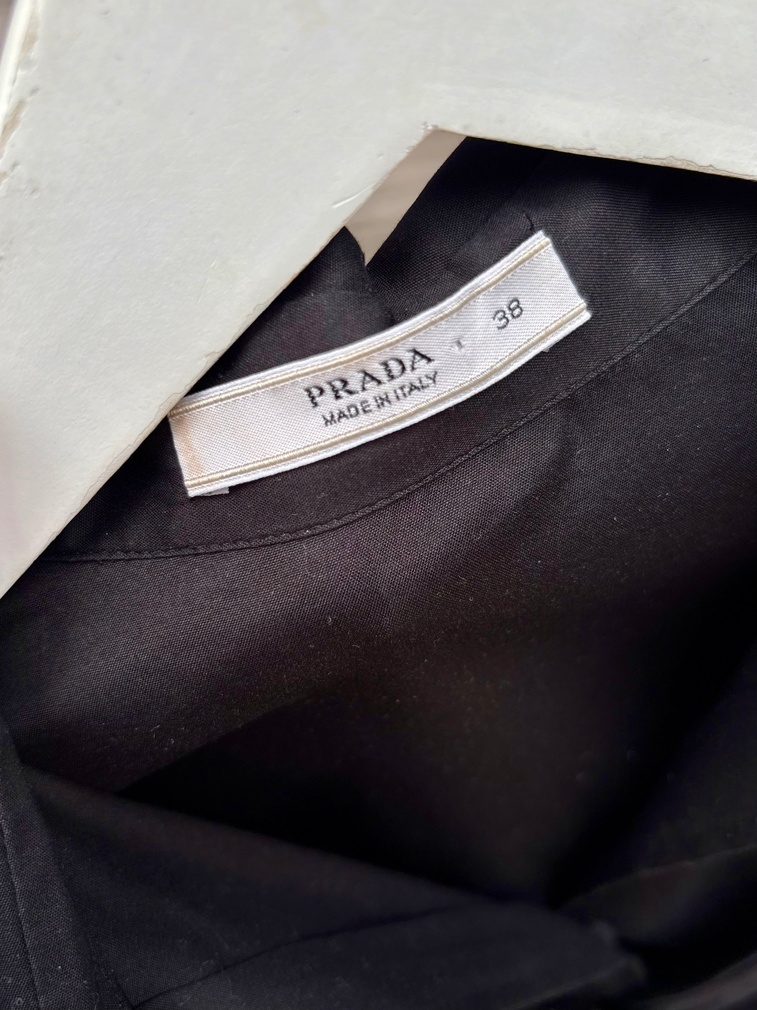 Prada Blouse