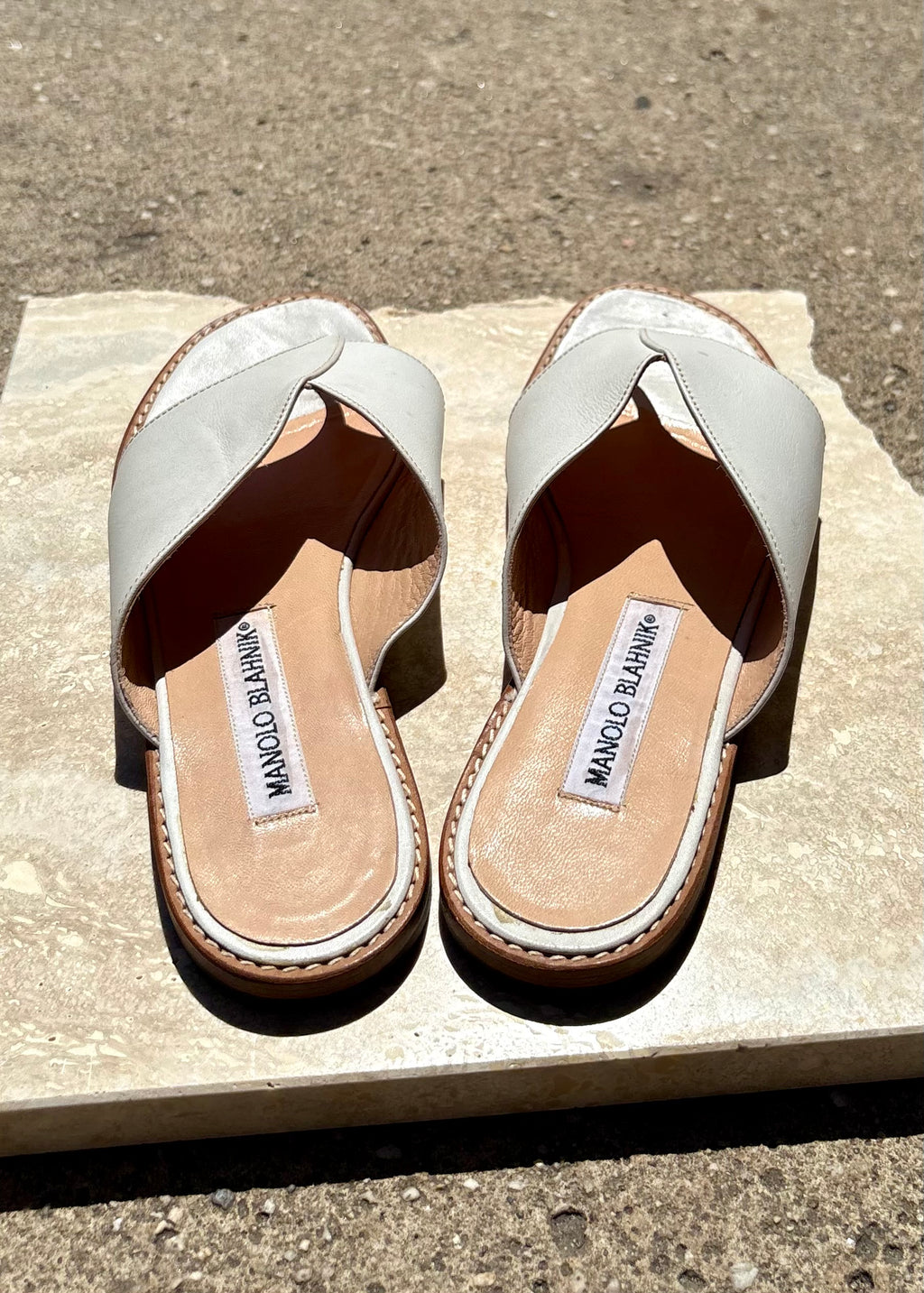 Manolo Blahnik Sandals