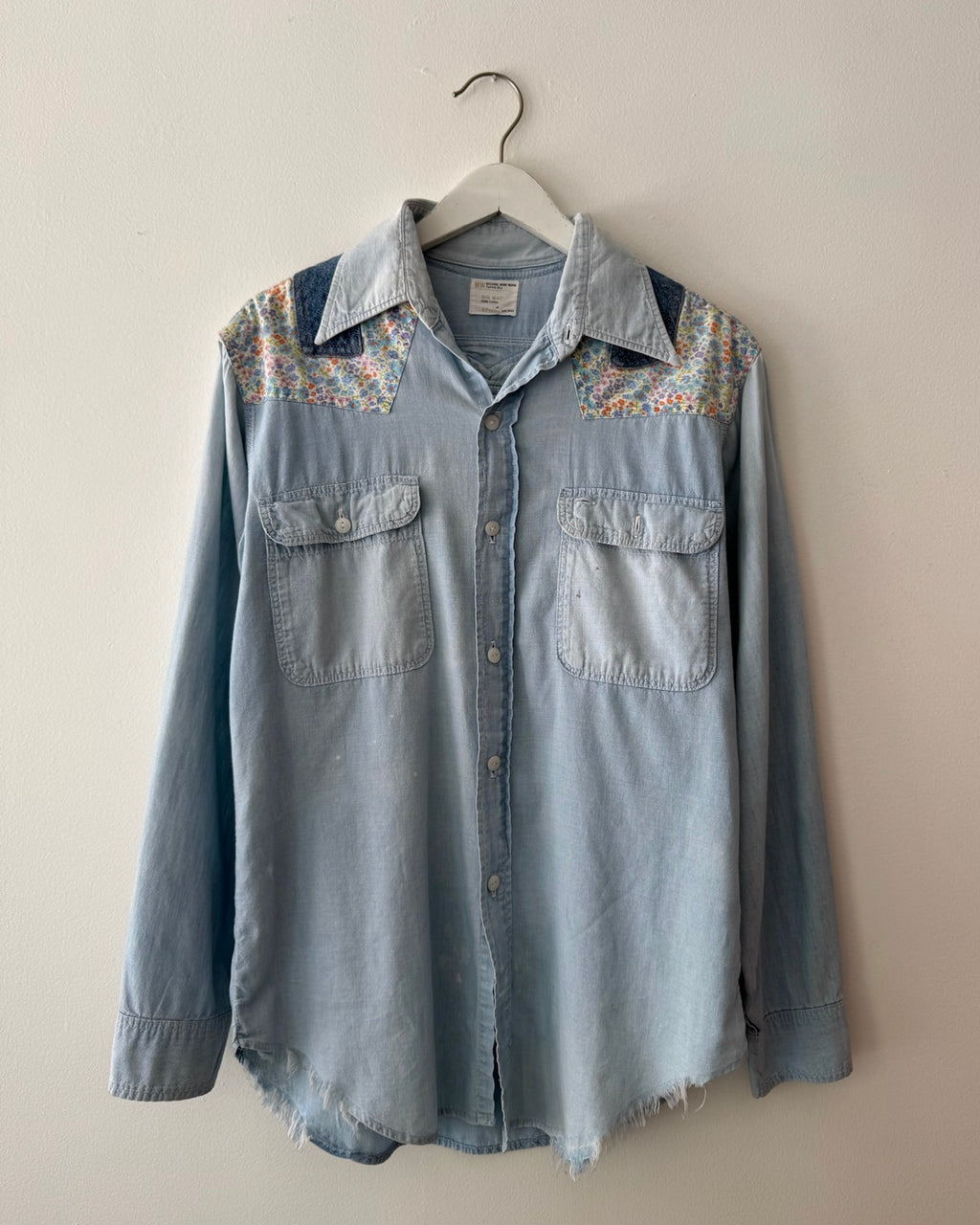 1970’s Big Mac Button Up
