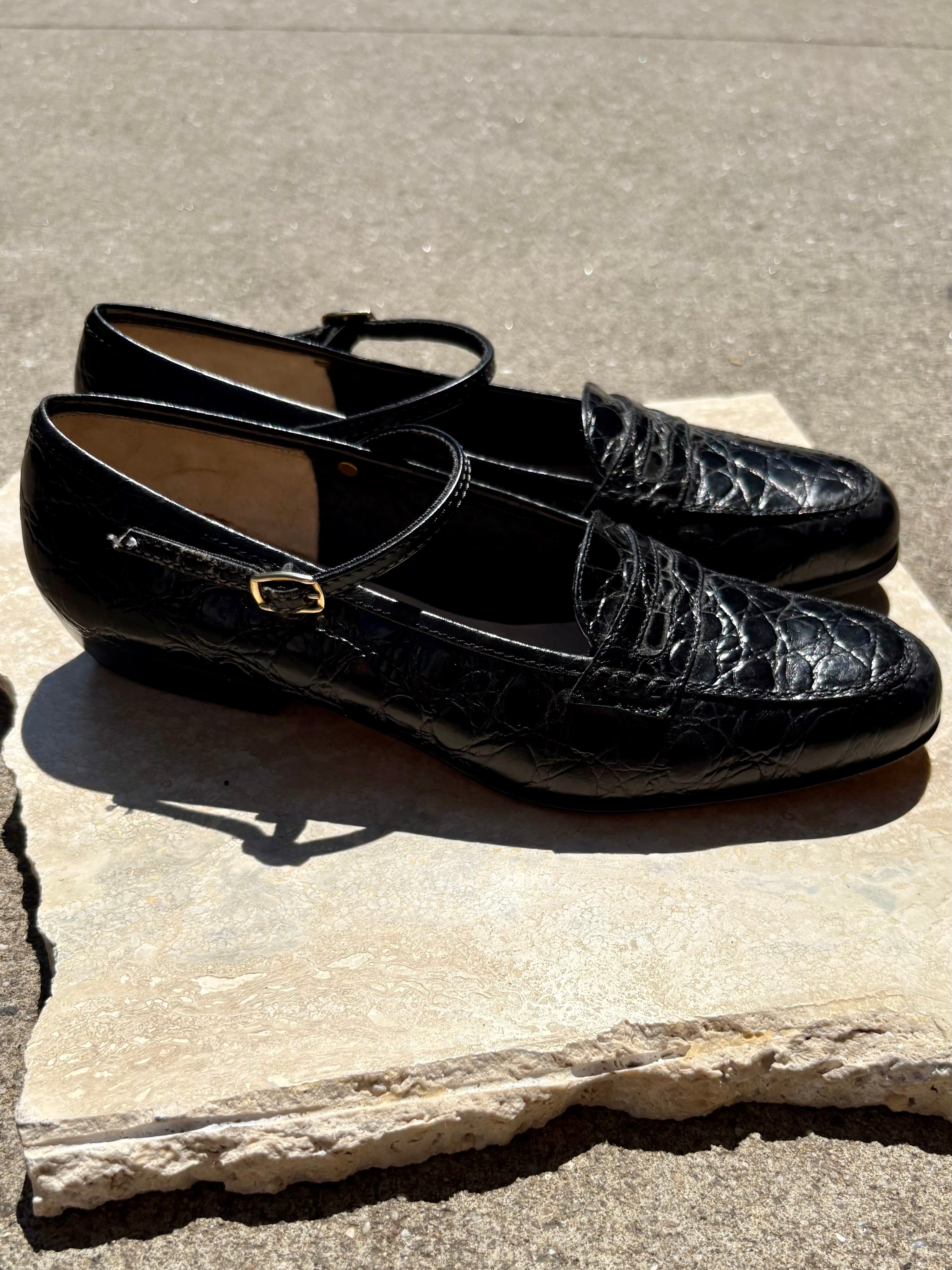 Salvatore Ferragamo Mary Janes