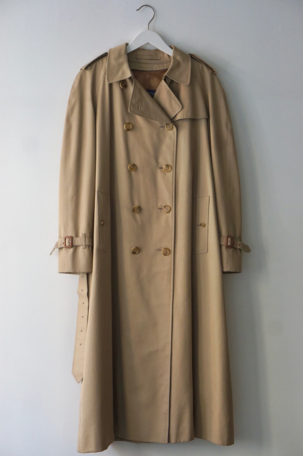 Vintage Burberry Trench Coat