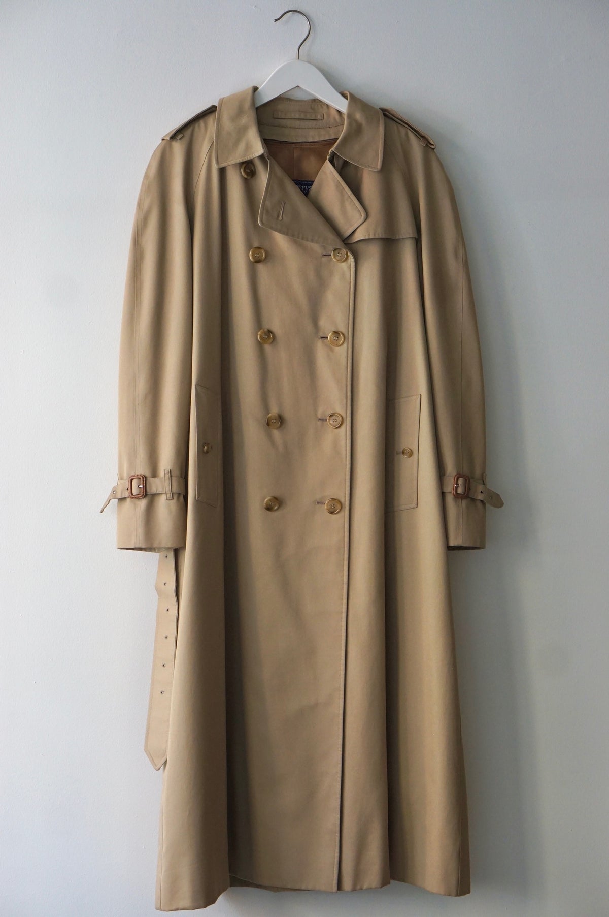 Vintage Burberry Trench Coat