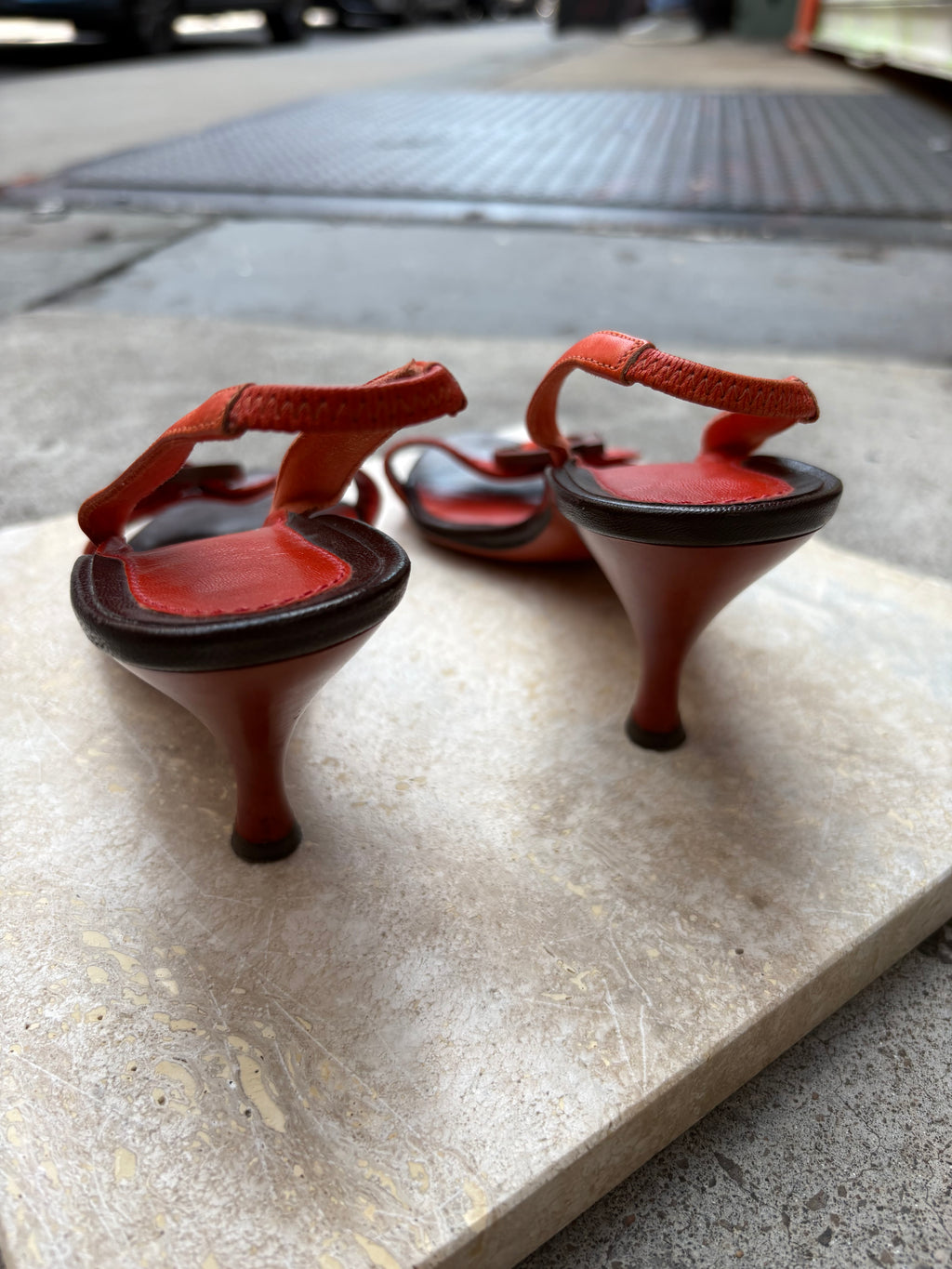 Salvatore Ferragamo Heels
