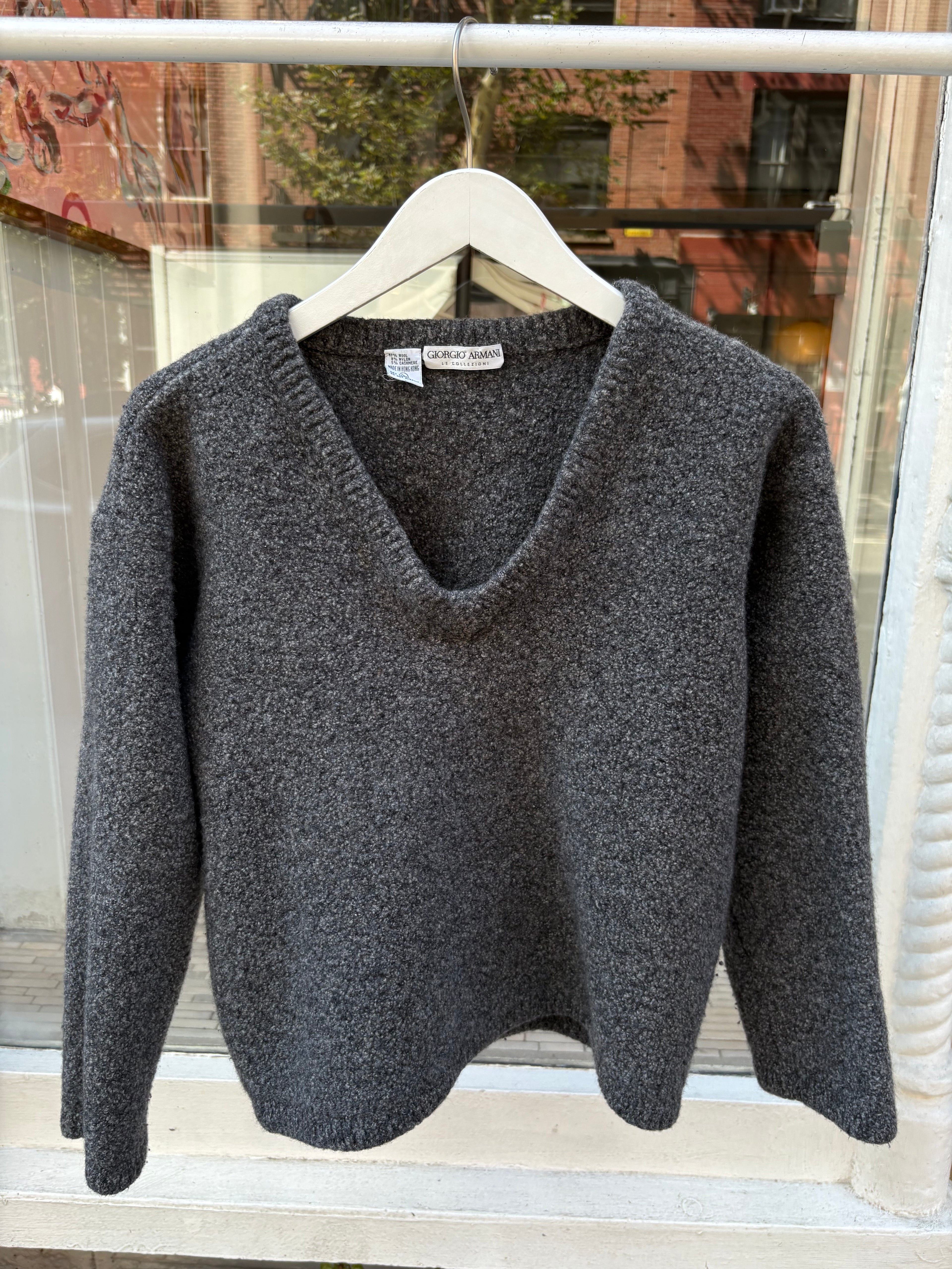Giorgio Armani Sweater