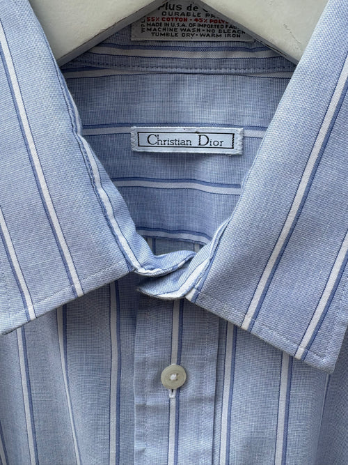 Christian Dior Button Up