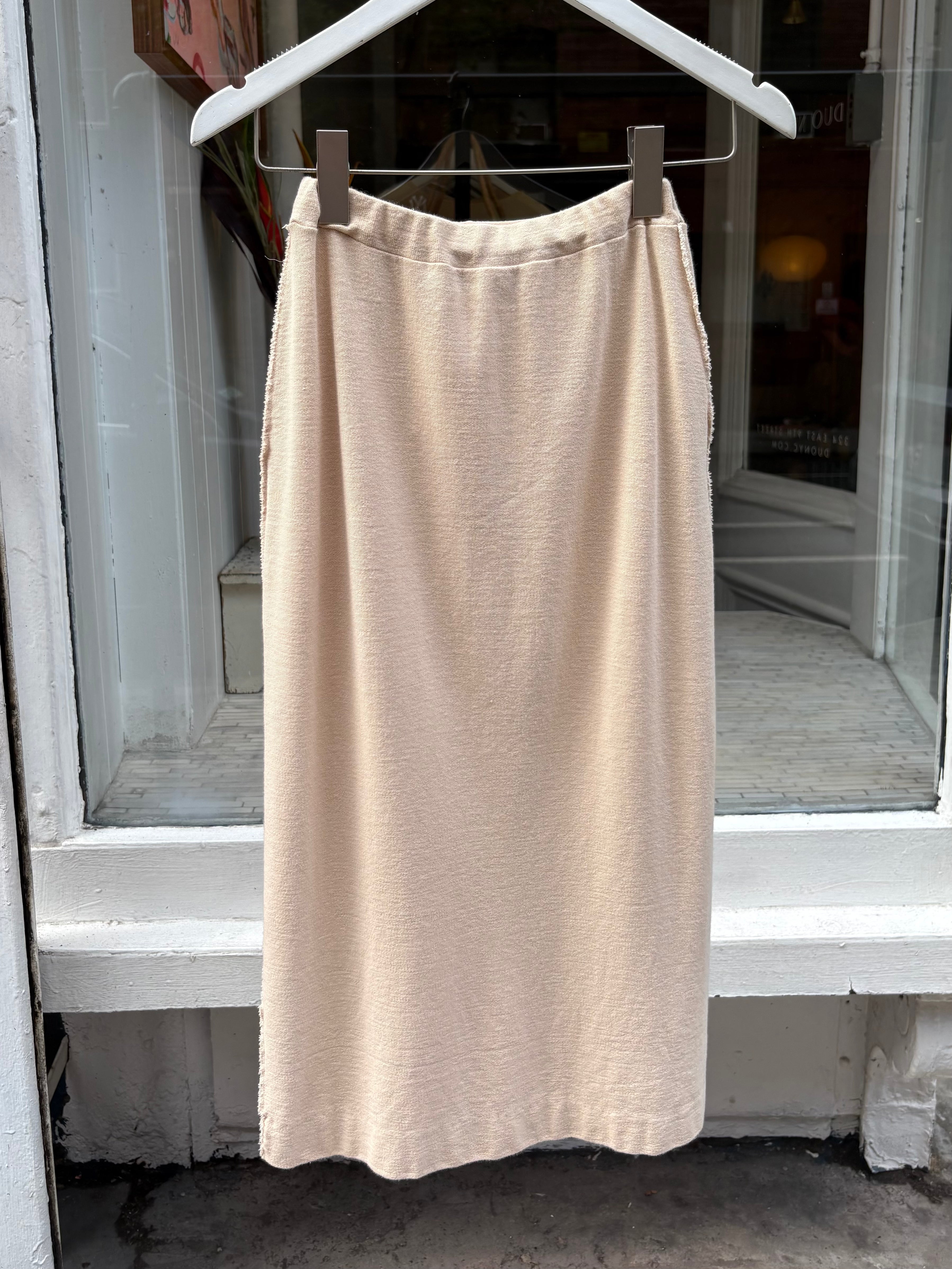 Sonia Rykiel Knit Skirt