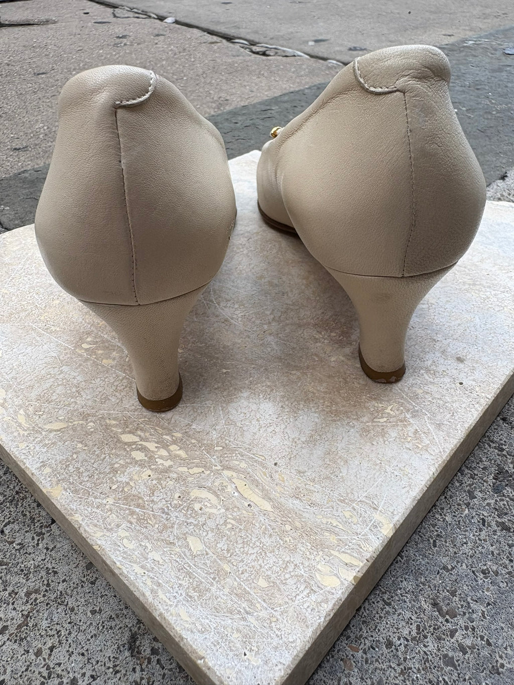 Bally Heels
