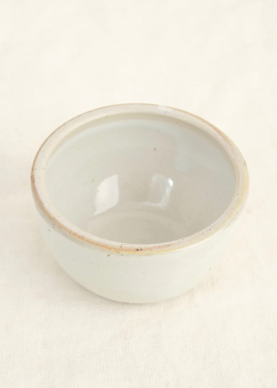 Large Stoneware Smudge Bowl
