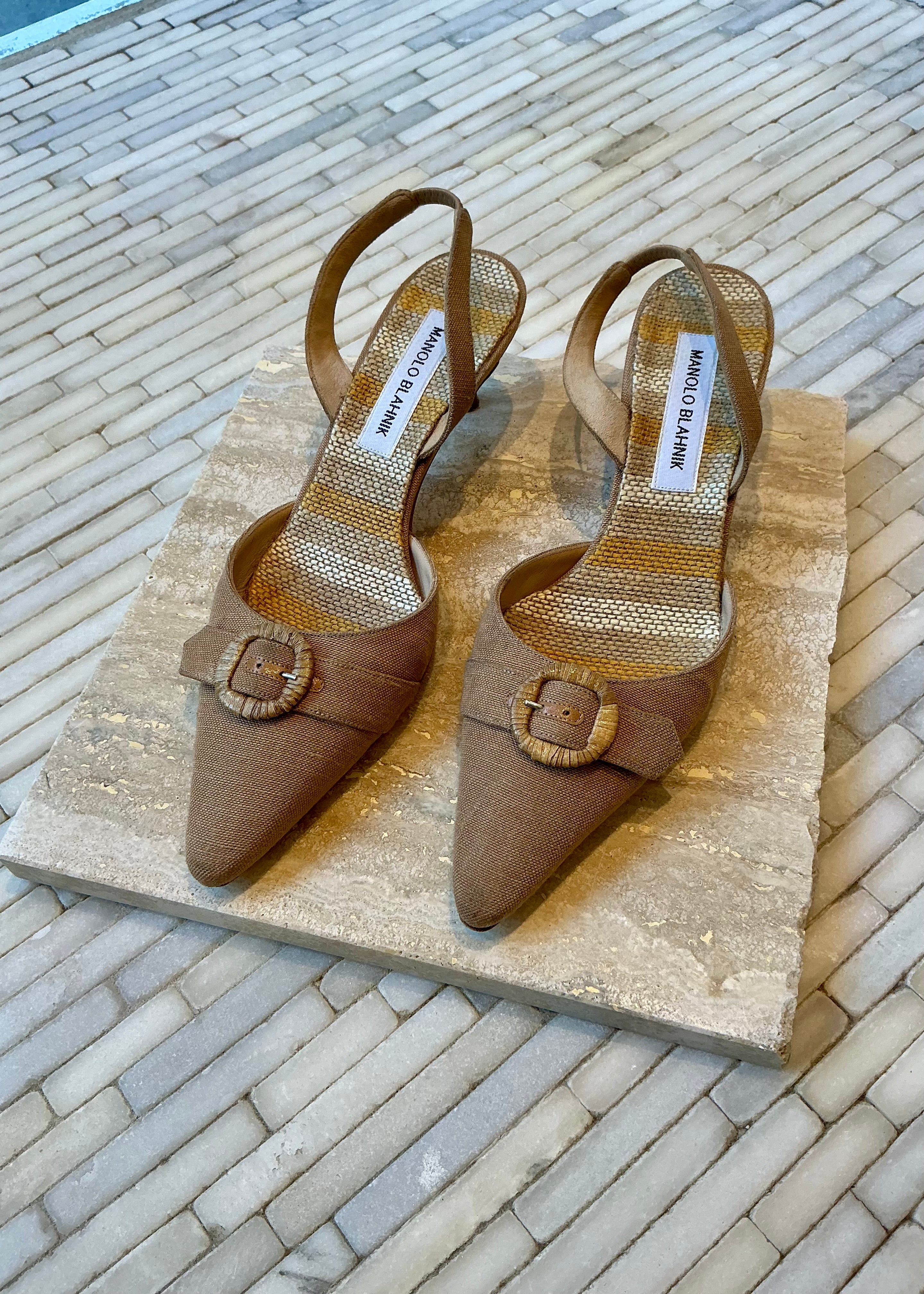 Manolo Blahnik Heels
