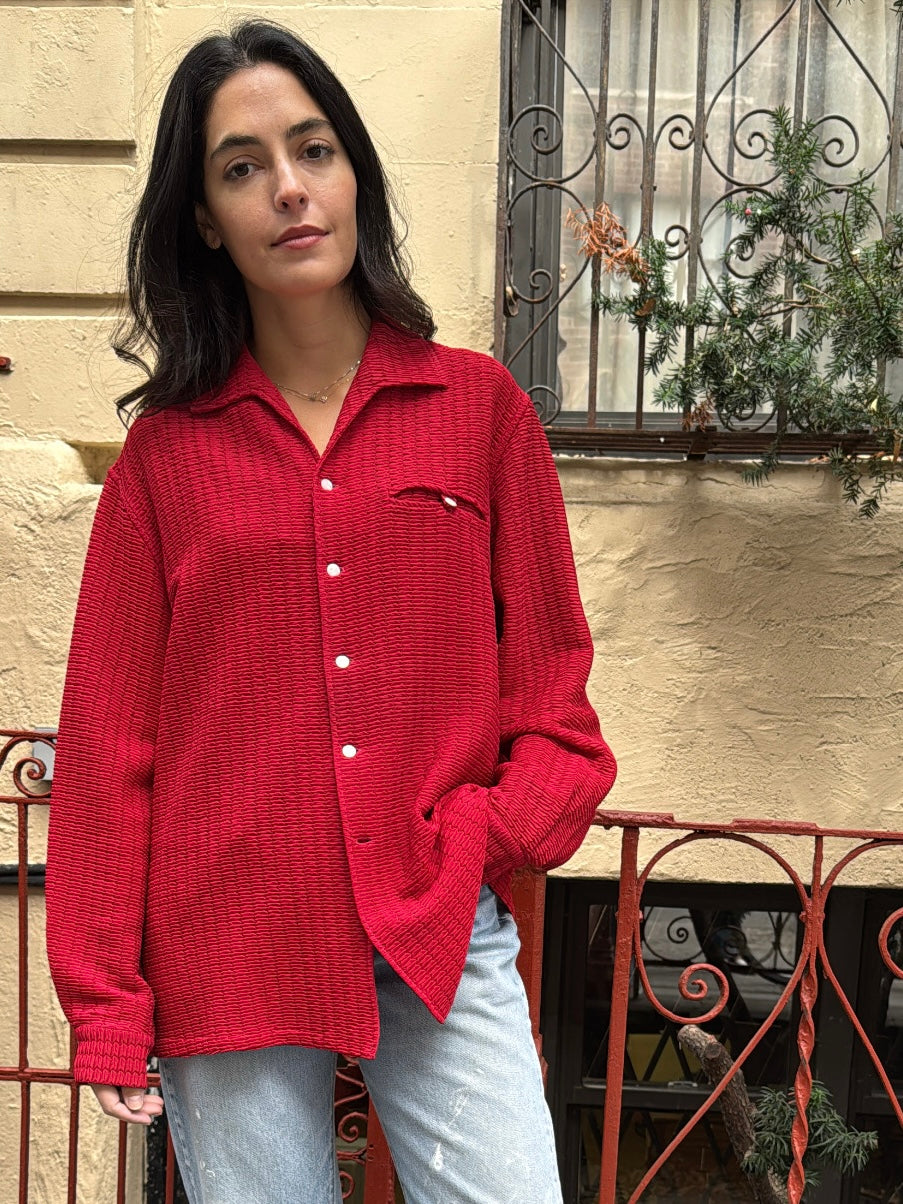 1950s Leisure Shirt