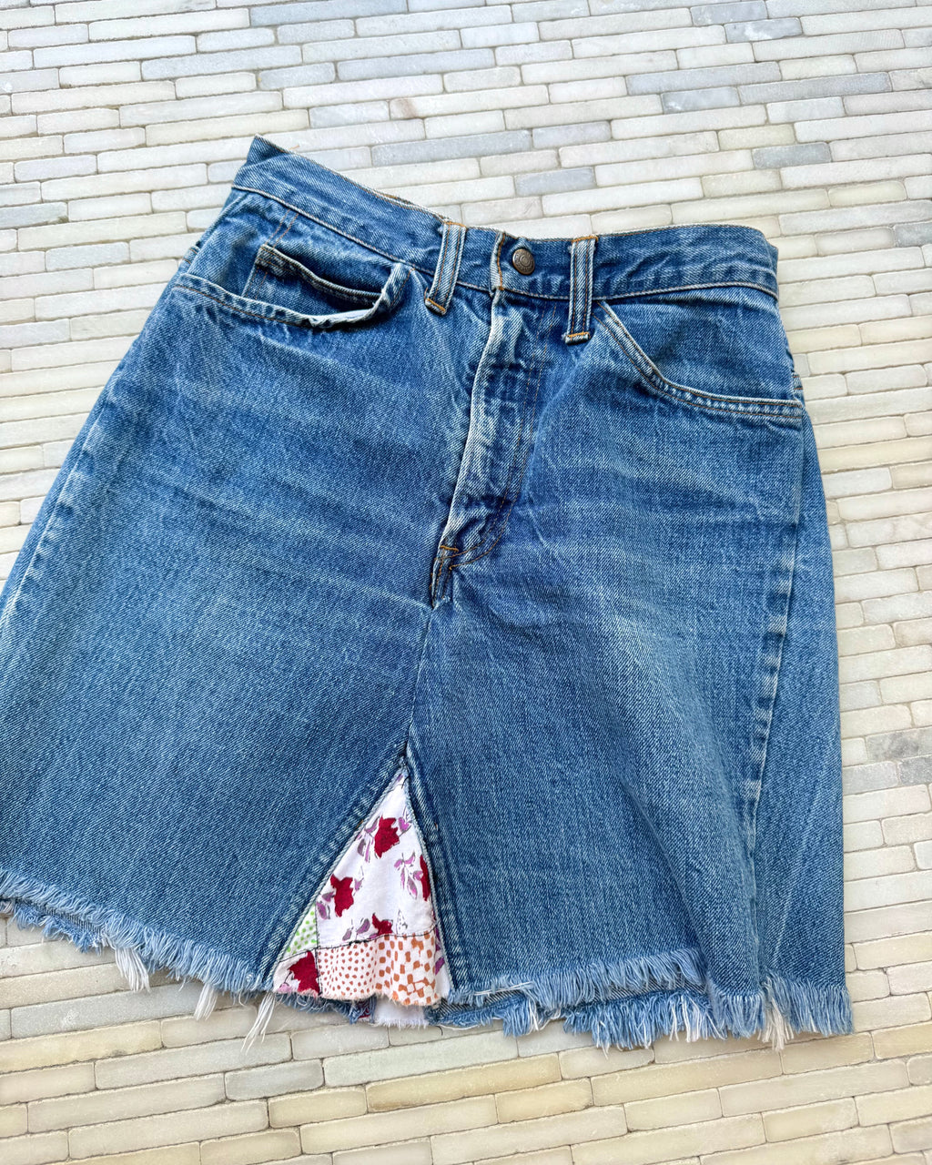 1970’s Levi’s Skirt