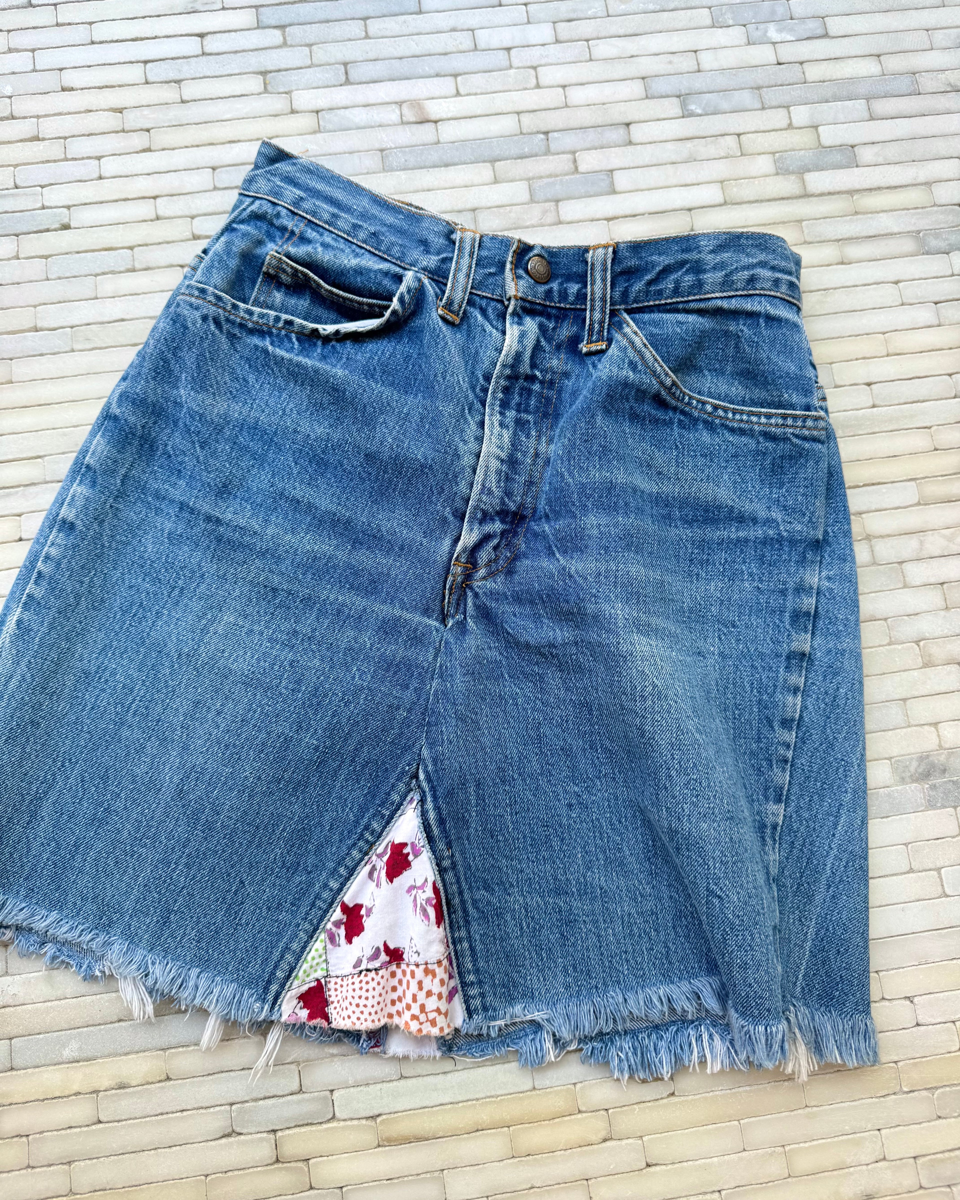 1970’s Levi’s Skirt