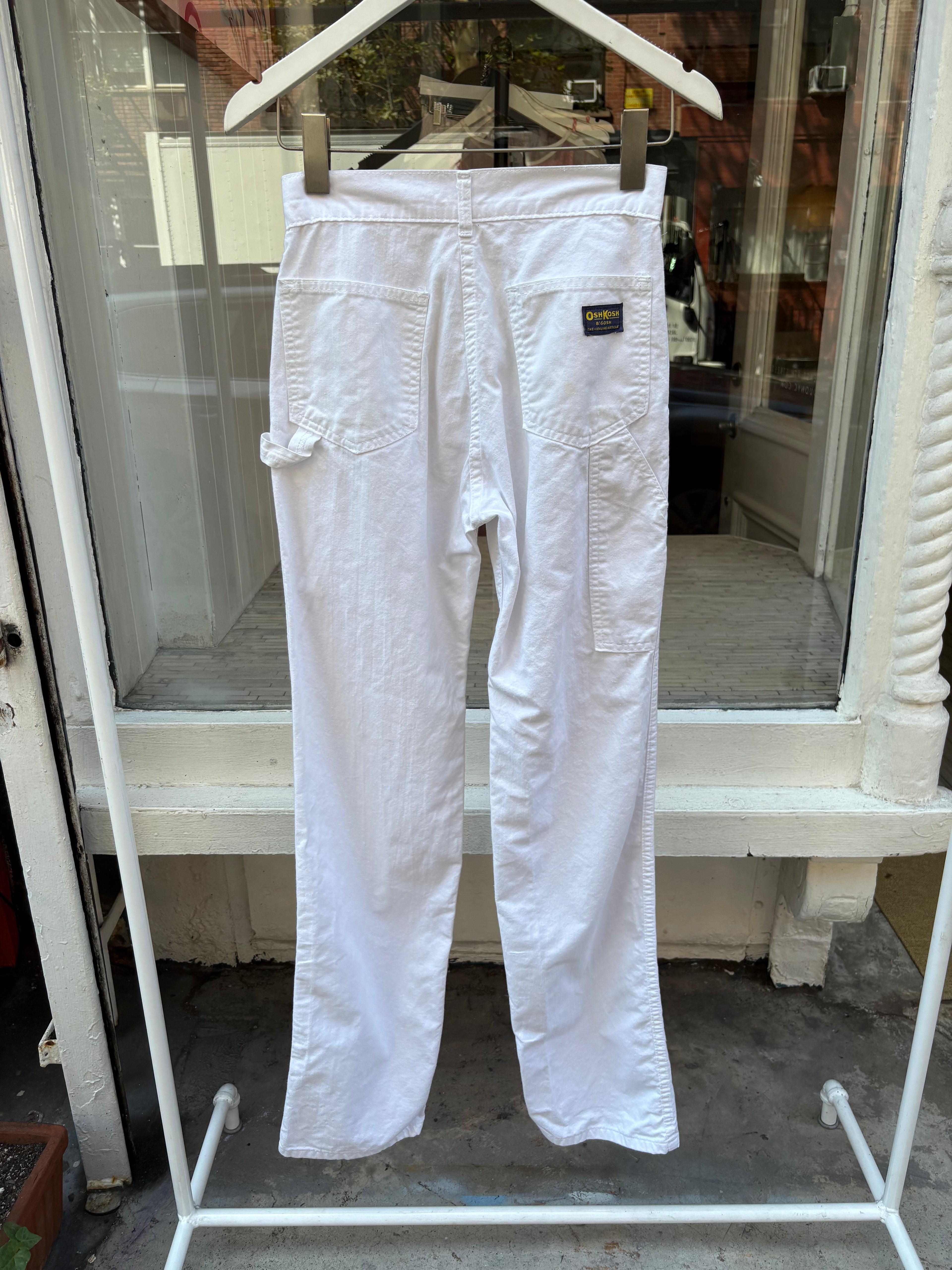 1970s Utility Pants