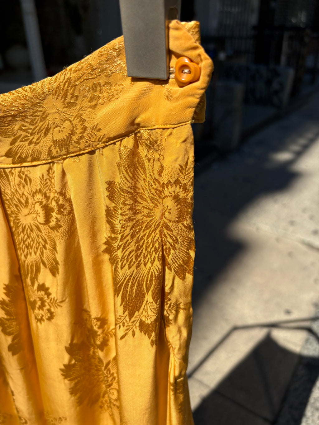 Silk Pant