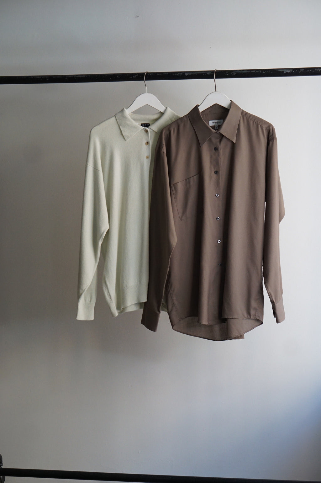 Yves Saint Laurent Button Up