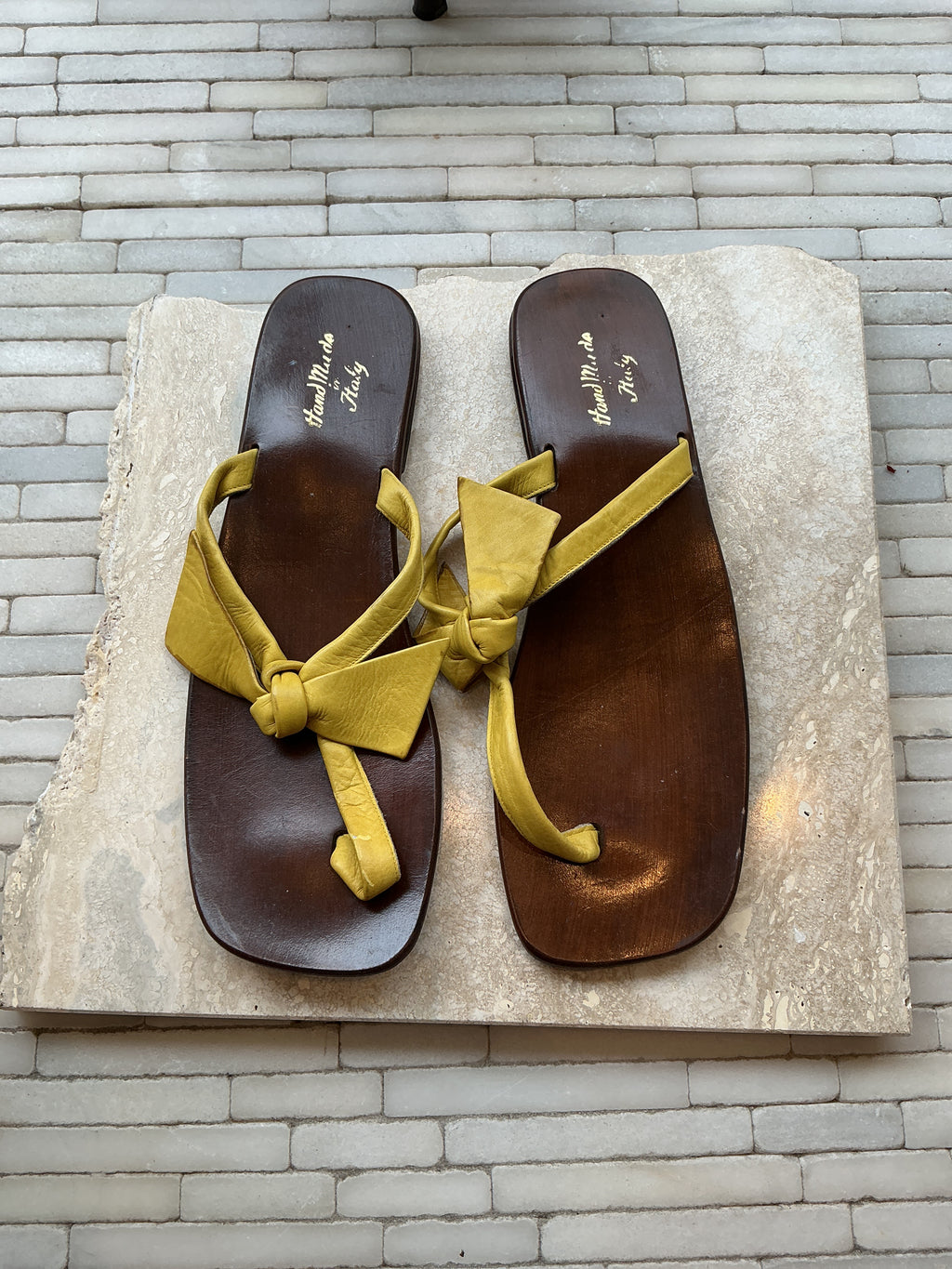 Italian Sandals