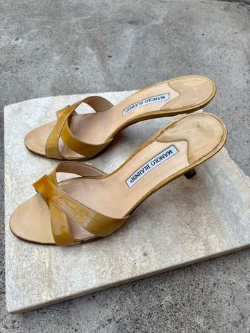 Manolo Blahnik Heels