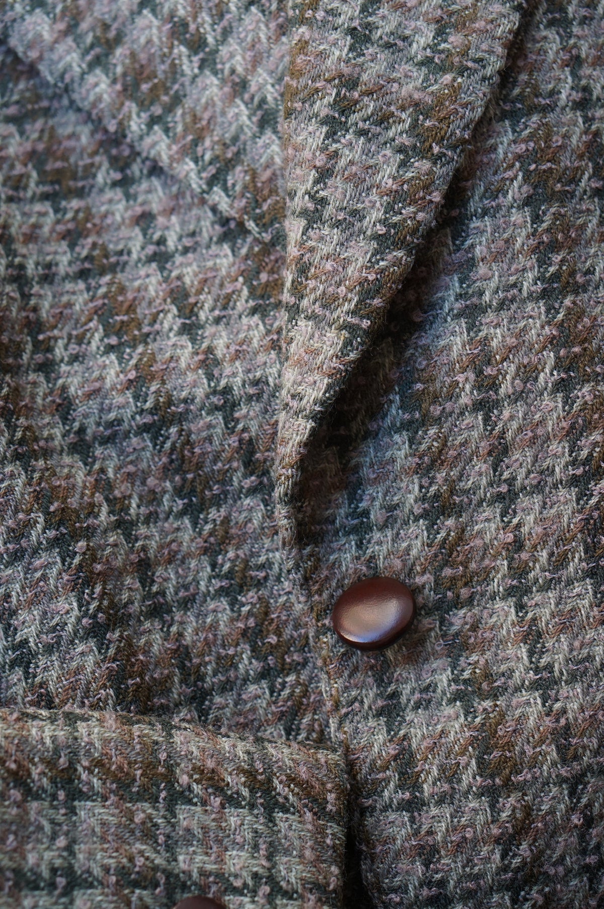 Christian Dior Tweed Blazer