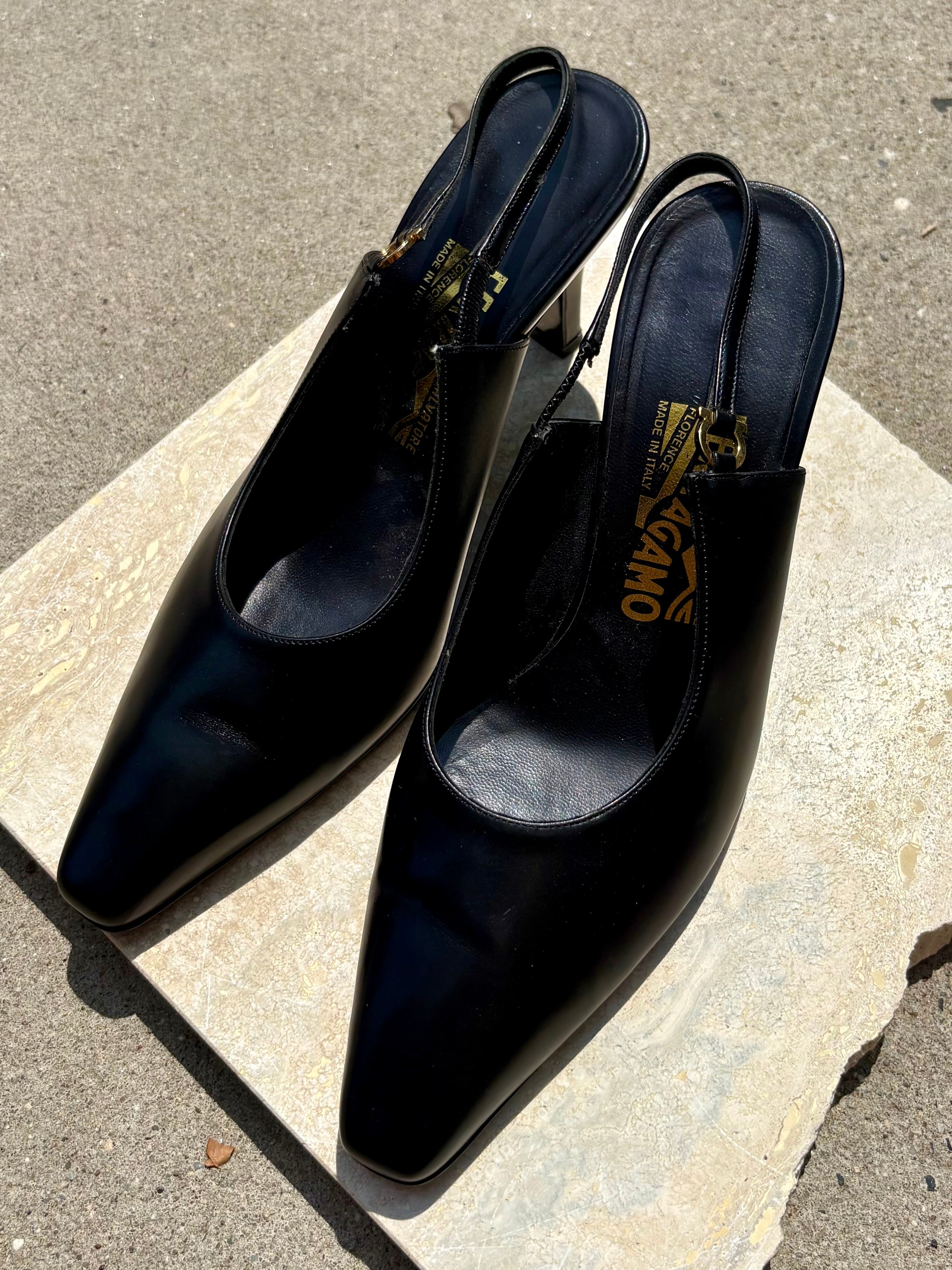 Salvatore Ferragamo Heels