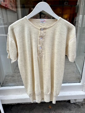 Wool Henley Top