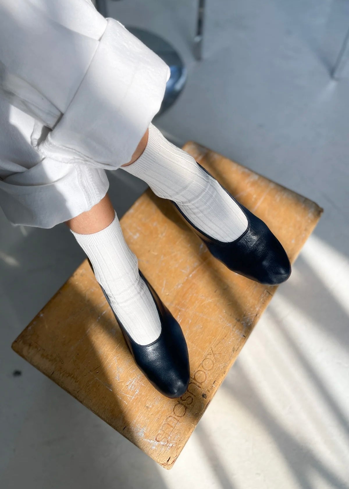 Le Bon Shoppe Her Socks