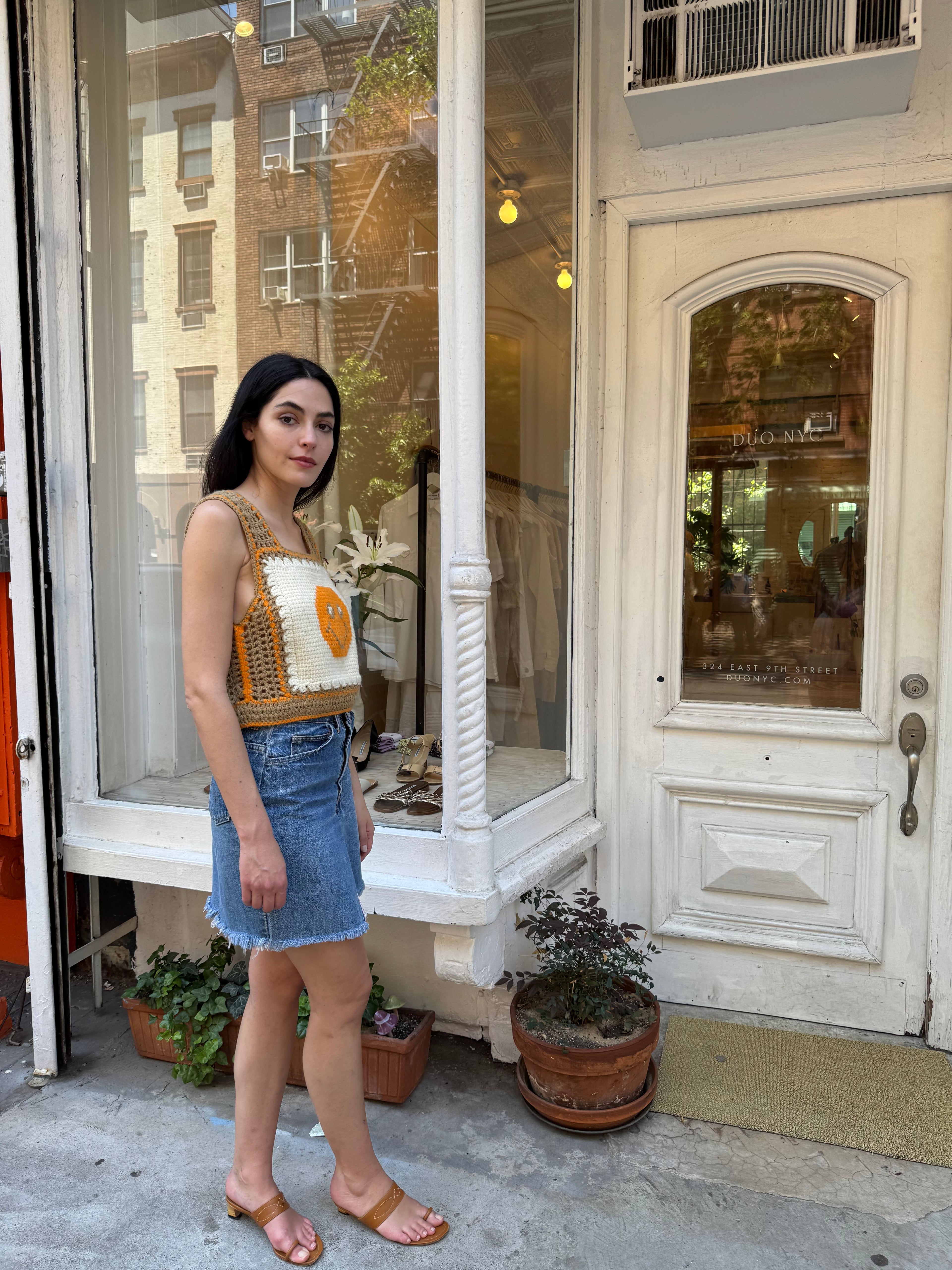 1970’s Levi’s Skirt
