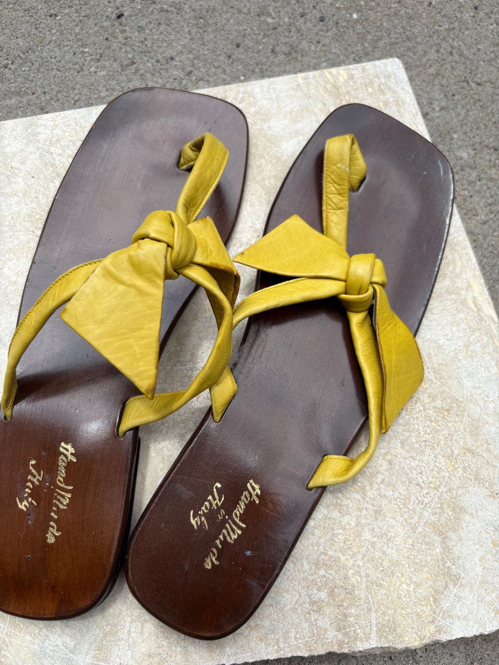 Italian Sandals