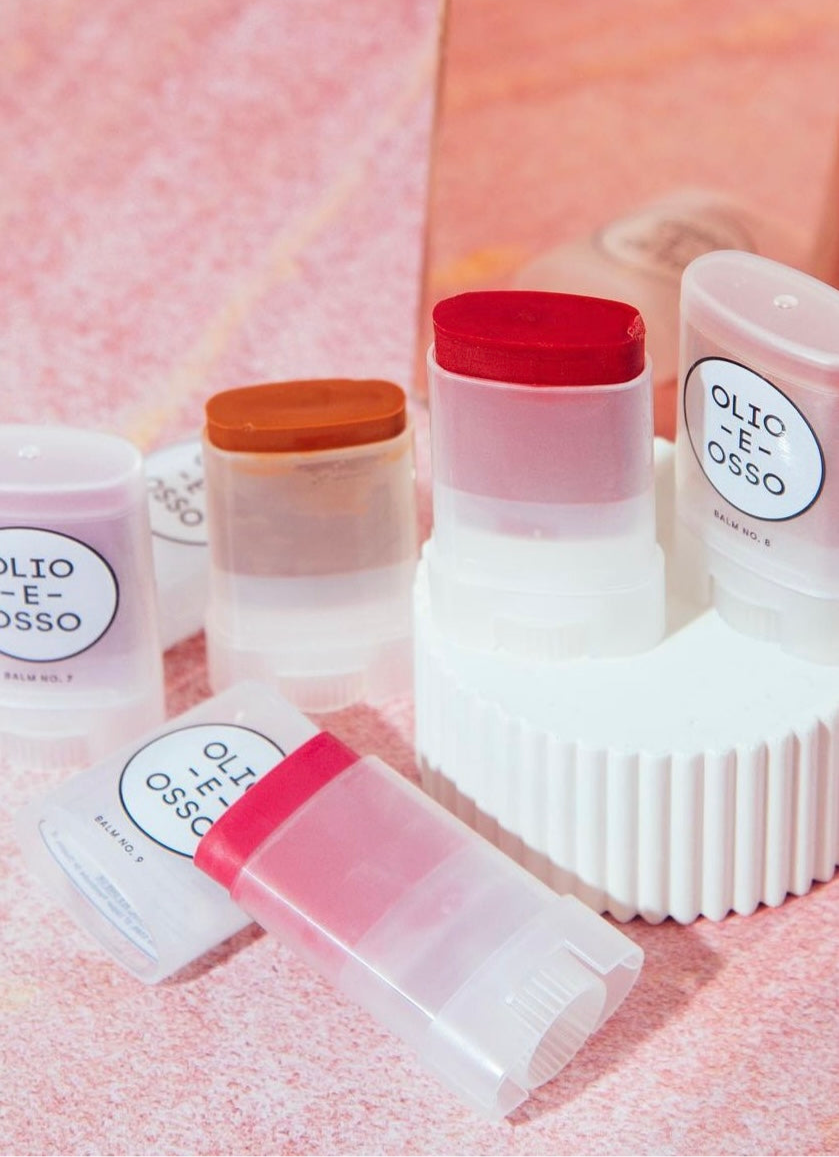 Olio E Osso Lip + Cheek Balm
