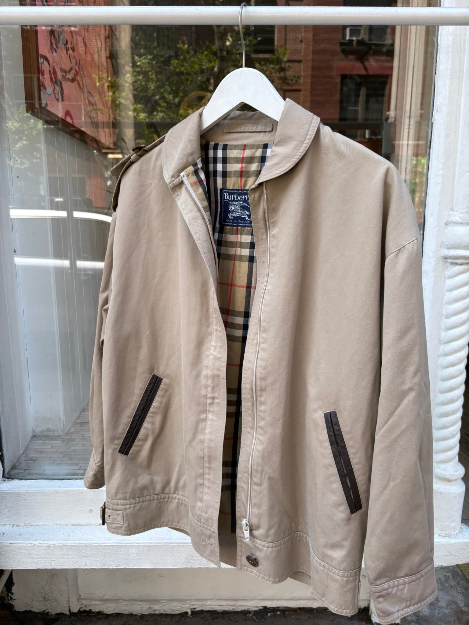 Burberry Jacket