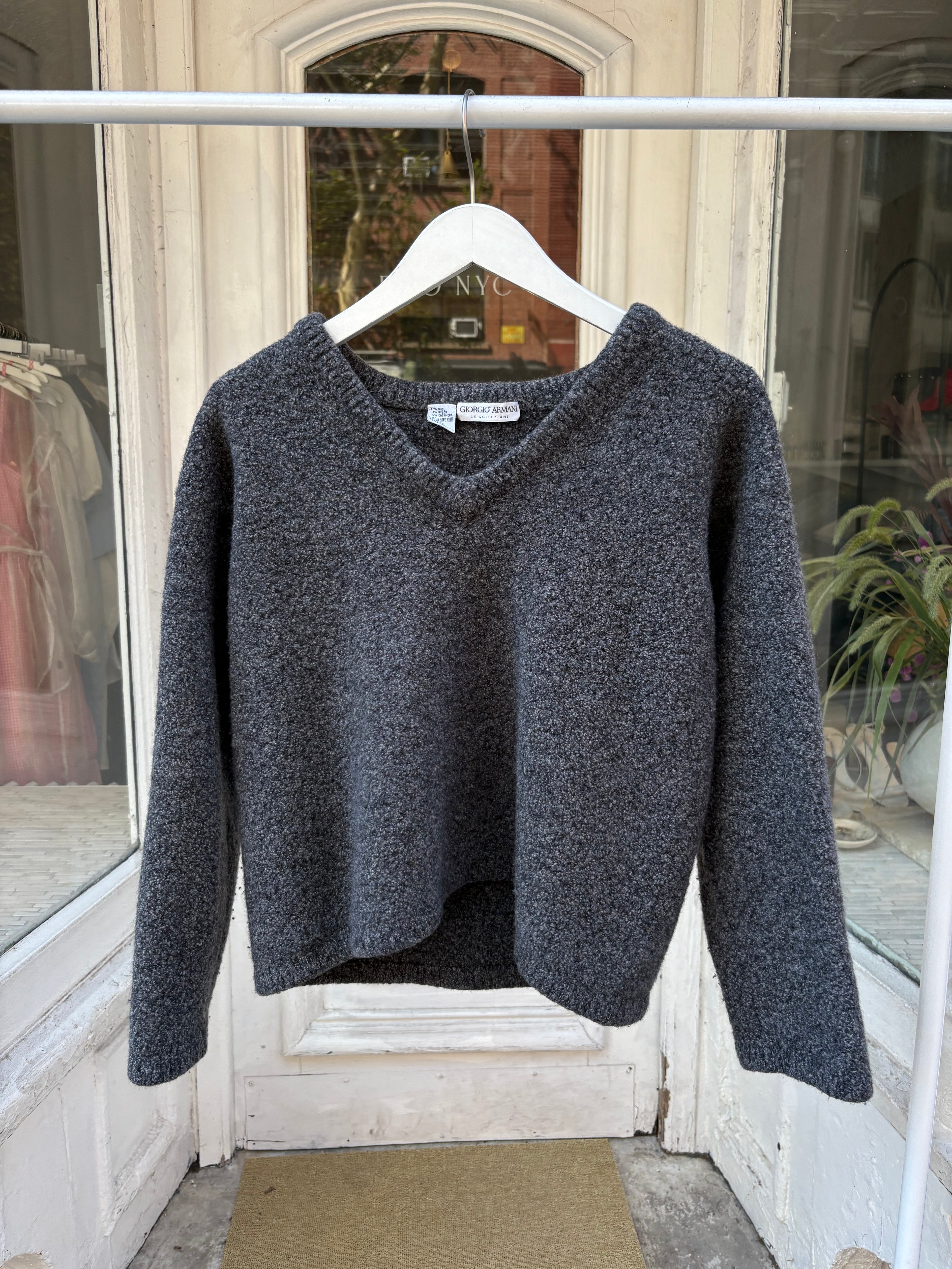 Giorgio Armani Sweater
