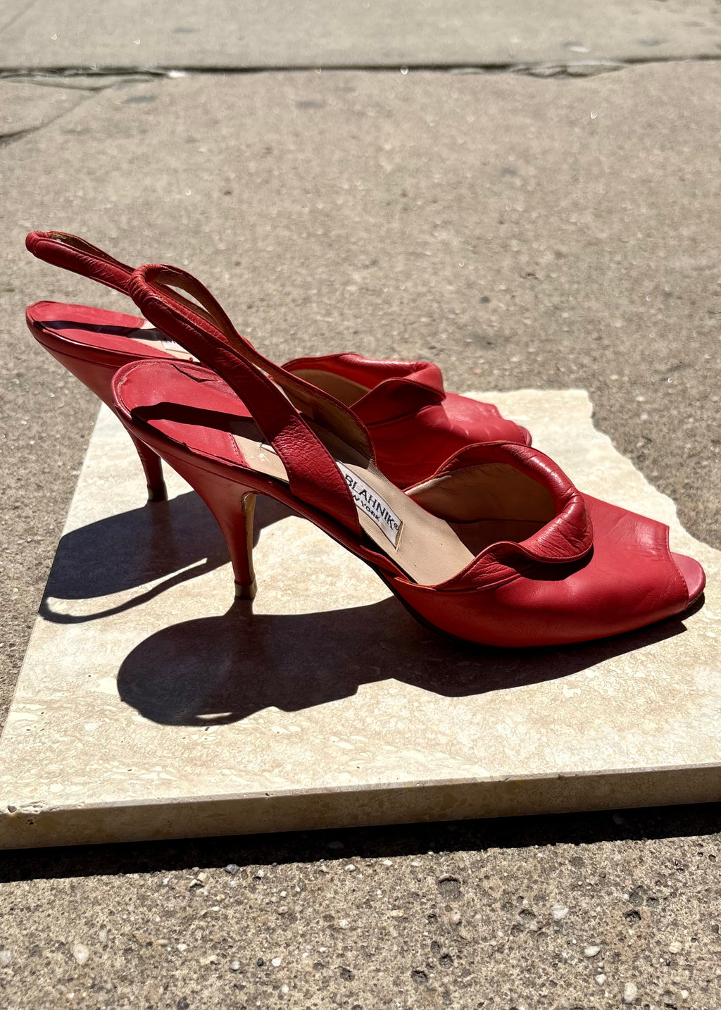 Manolo Blahnik Heels