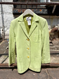 Guy Laroche Leather Jacket