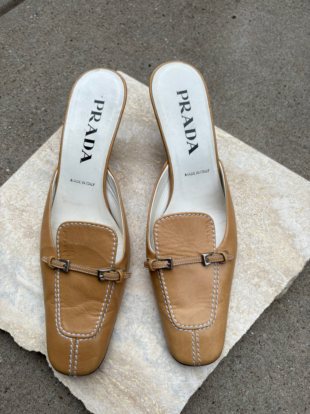 Prada Mules