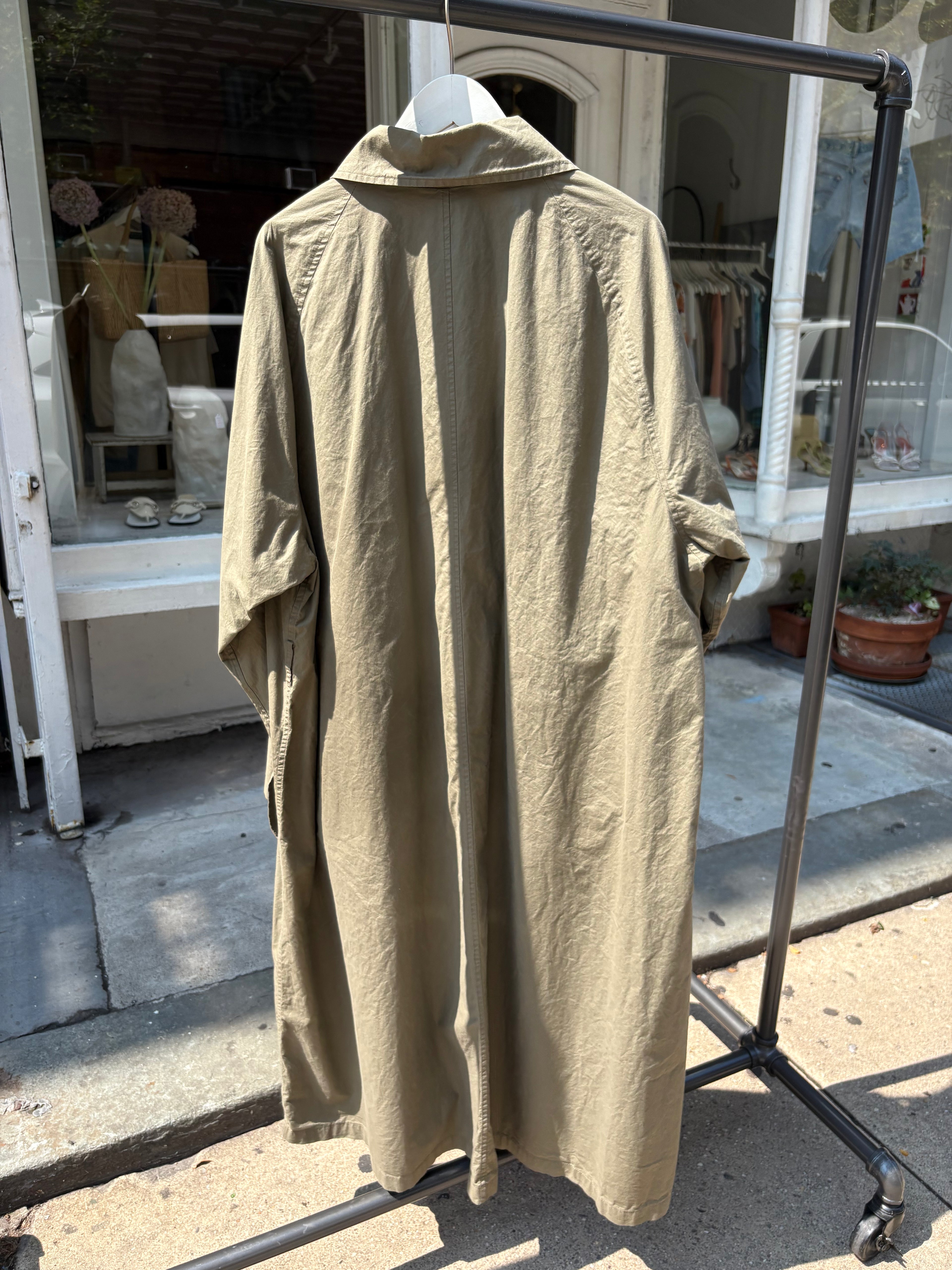 Ralph Lauren Duster