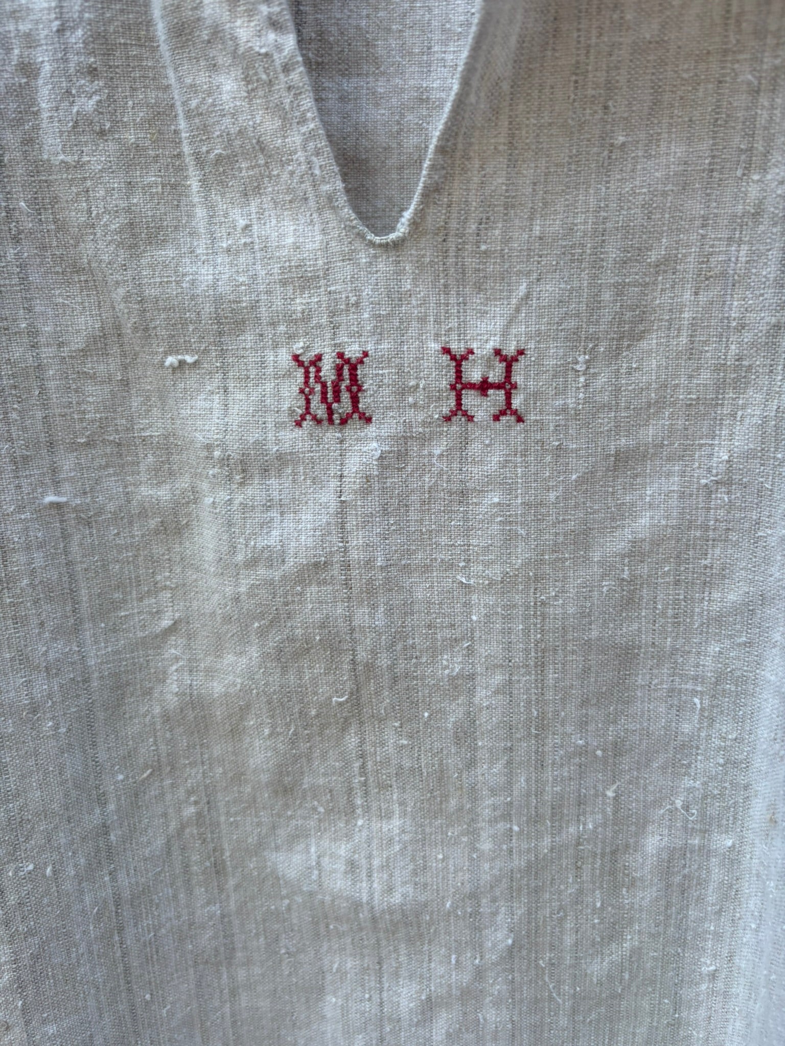 Vintage Early 1900s Tunic