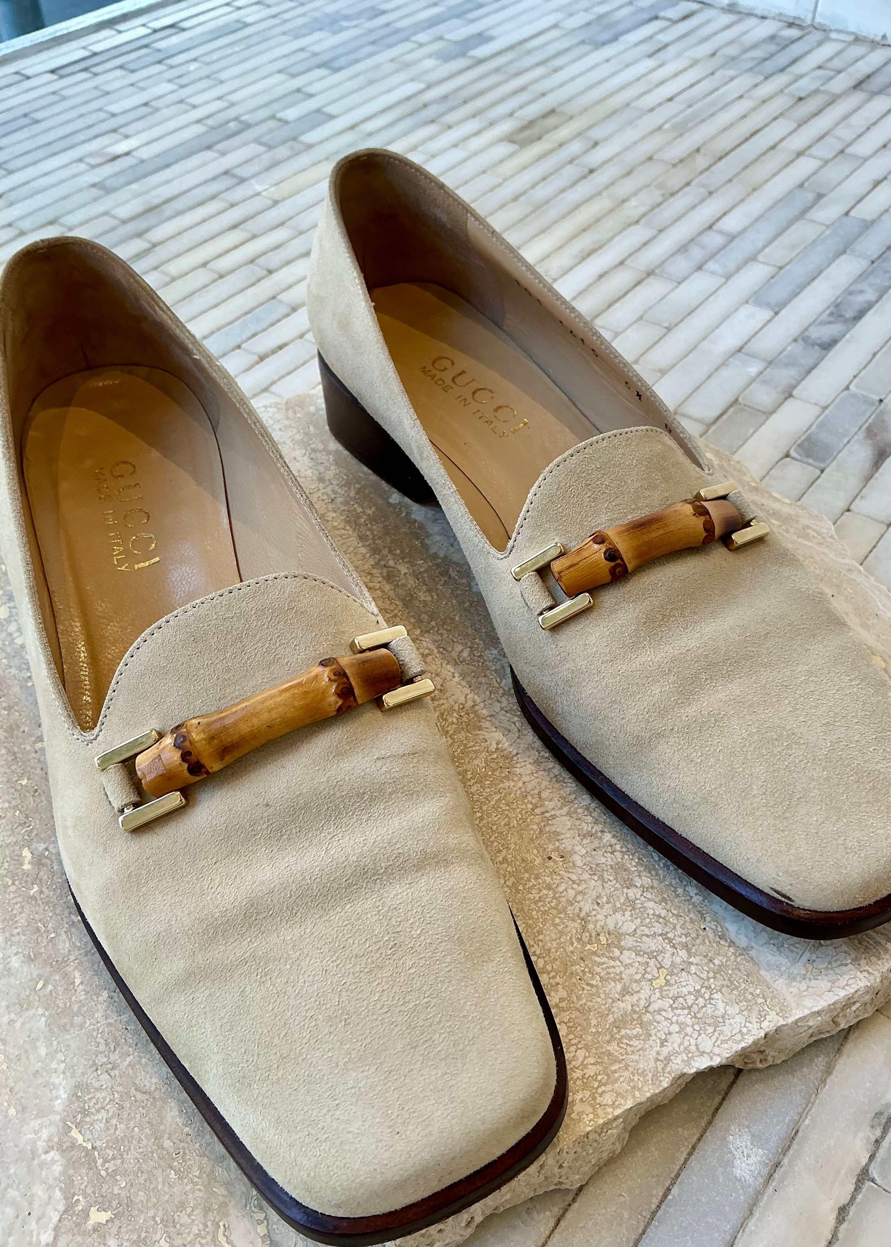 Gucci Loafers