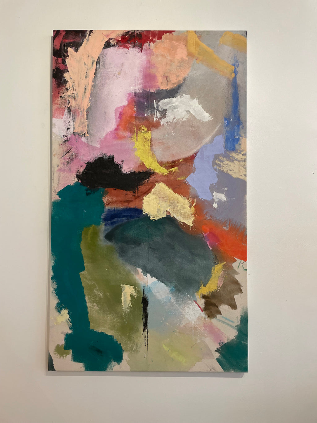 Offering II Painting