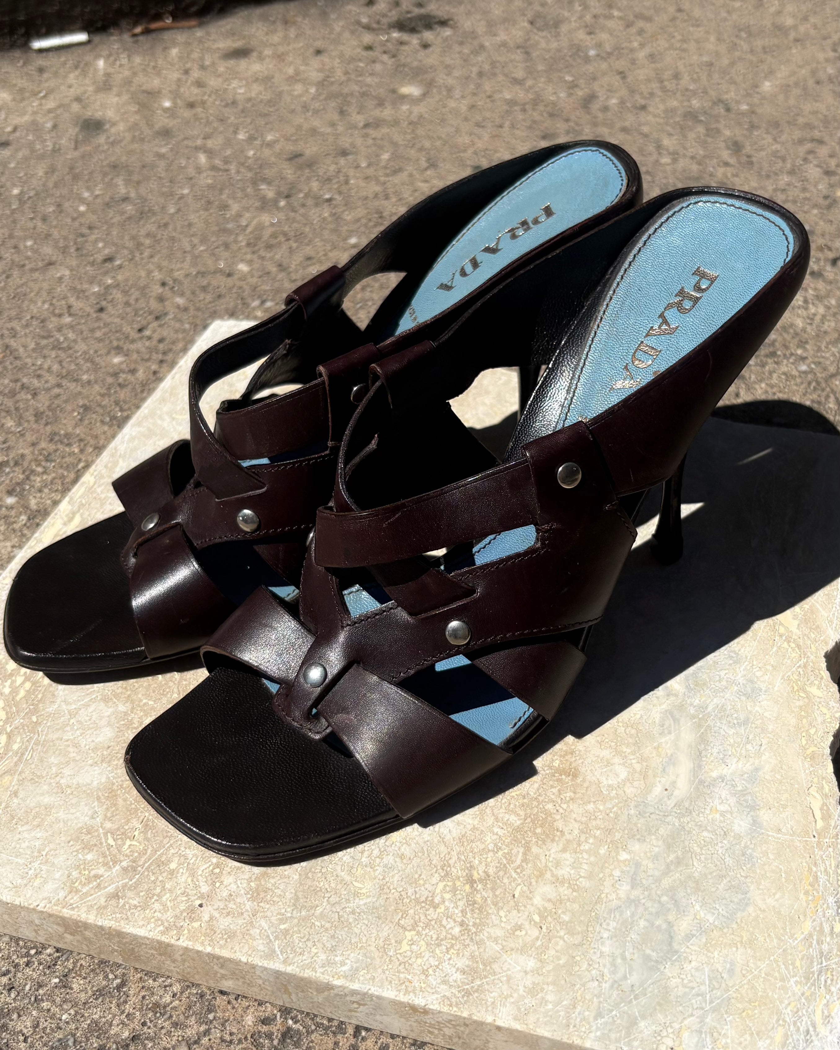 Prada Heels