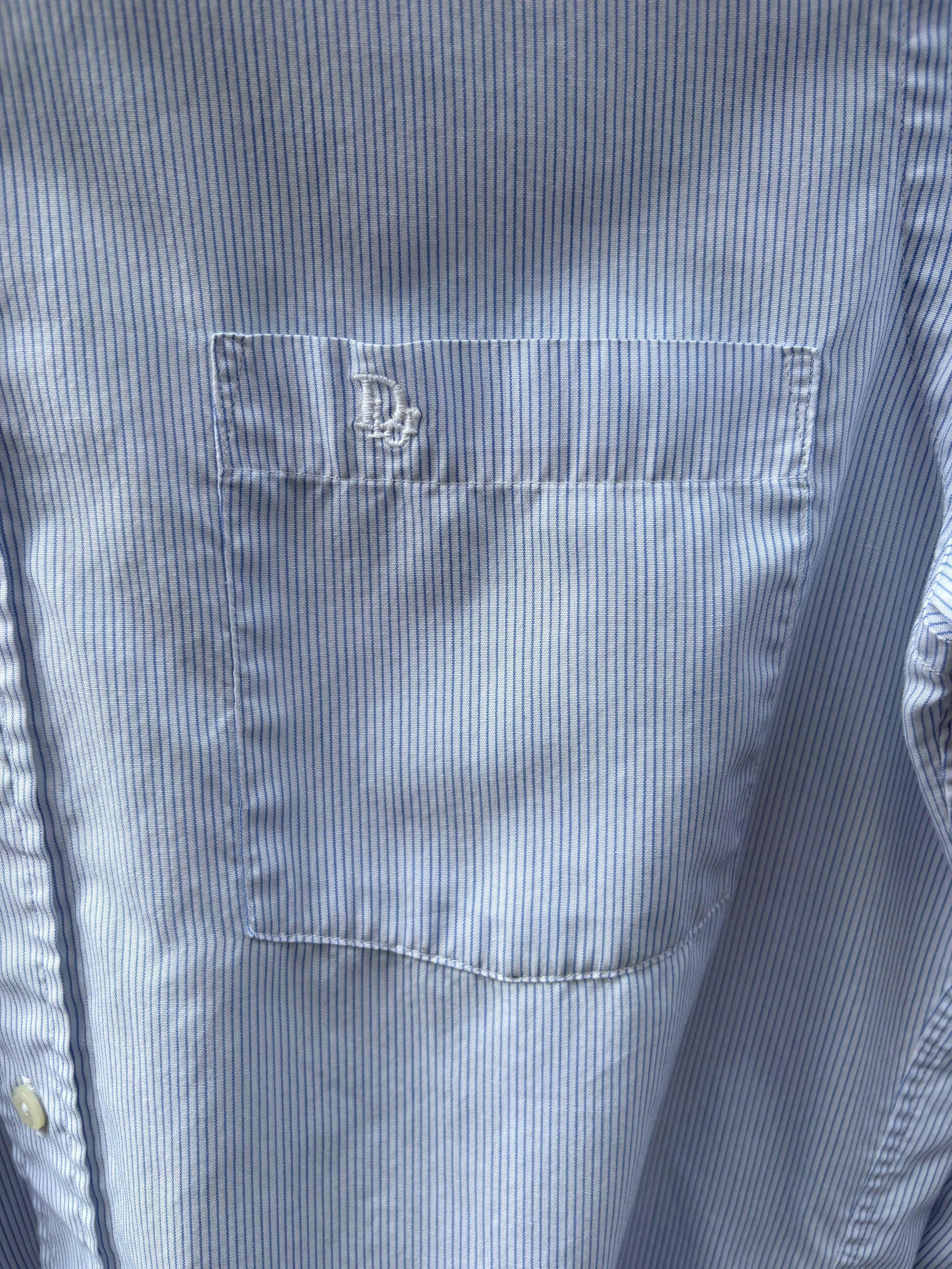 Christian Dior Button Up