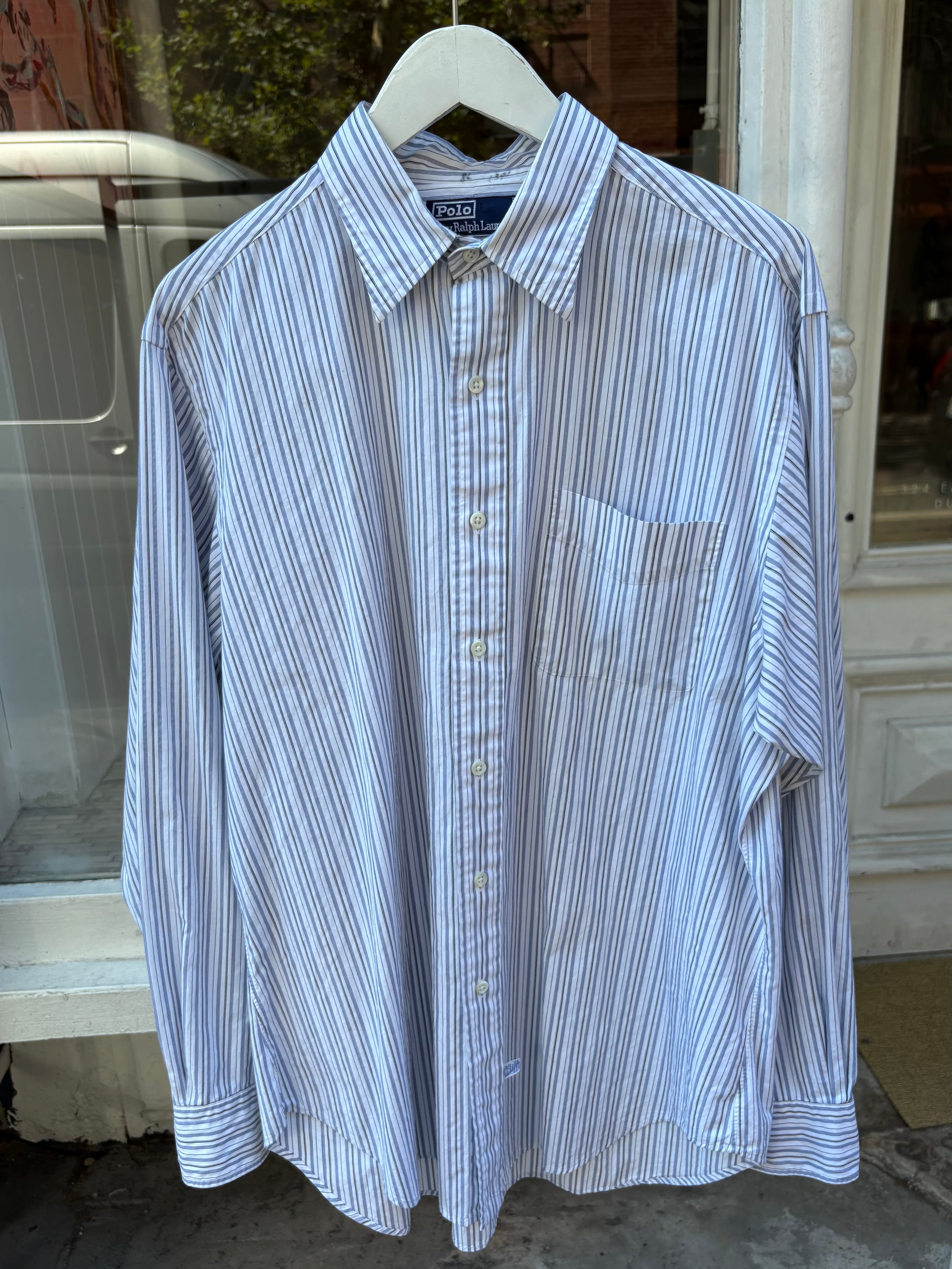 Ralph Lauren Button Up