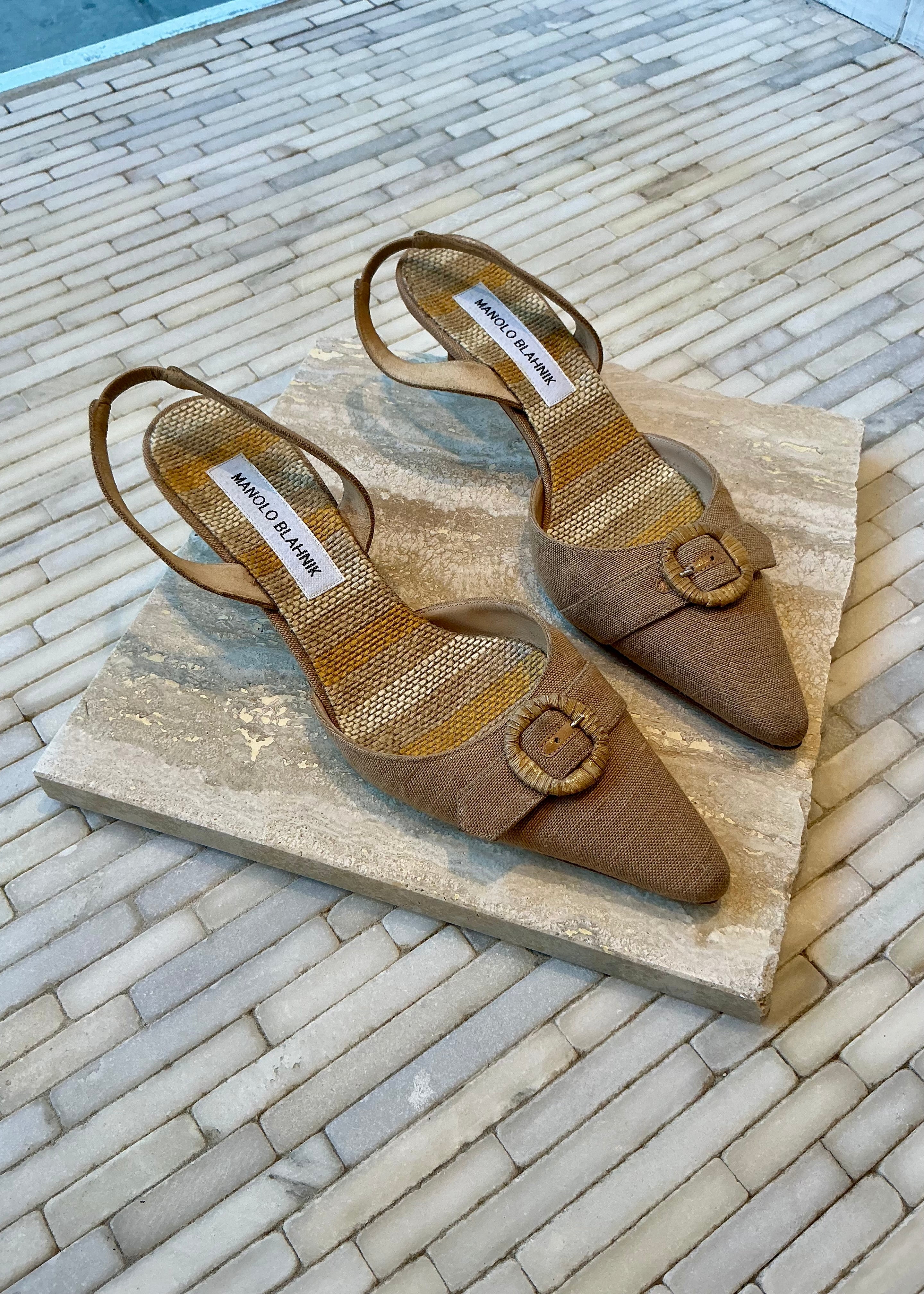 Manolo Blahnik Heels