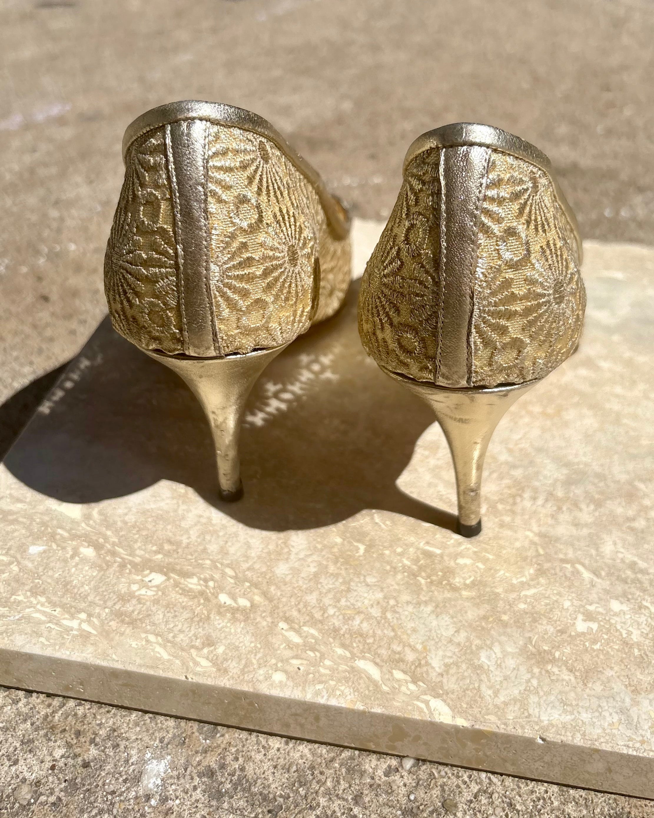 Manolo Blahnik Heels