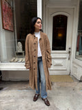 Christian Dior Suede Coat