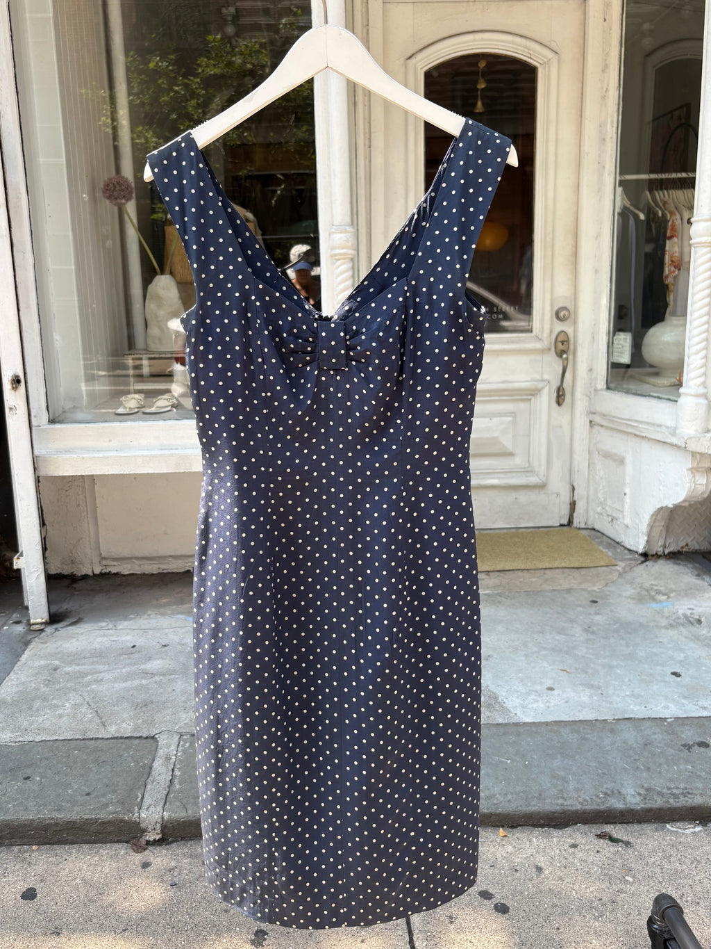 Polka Dot Dress