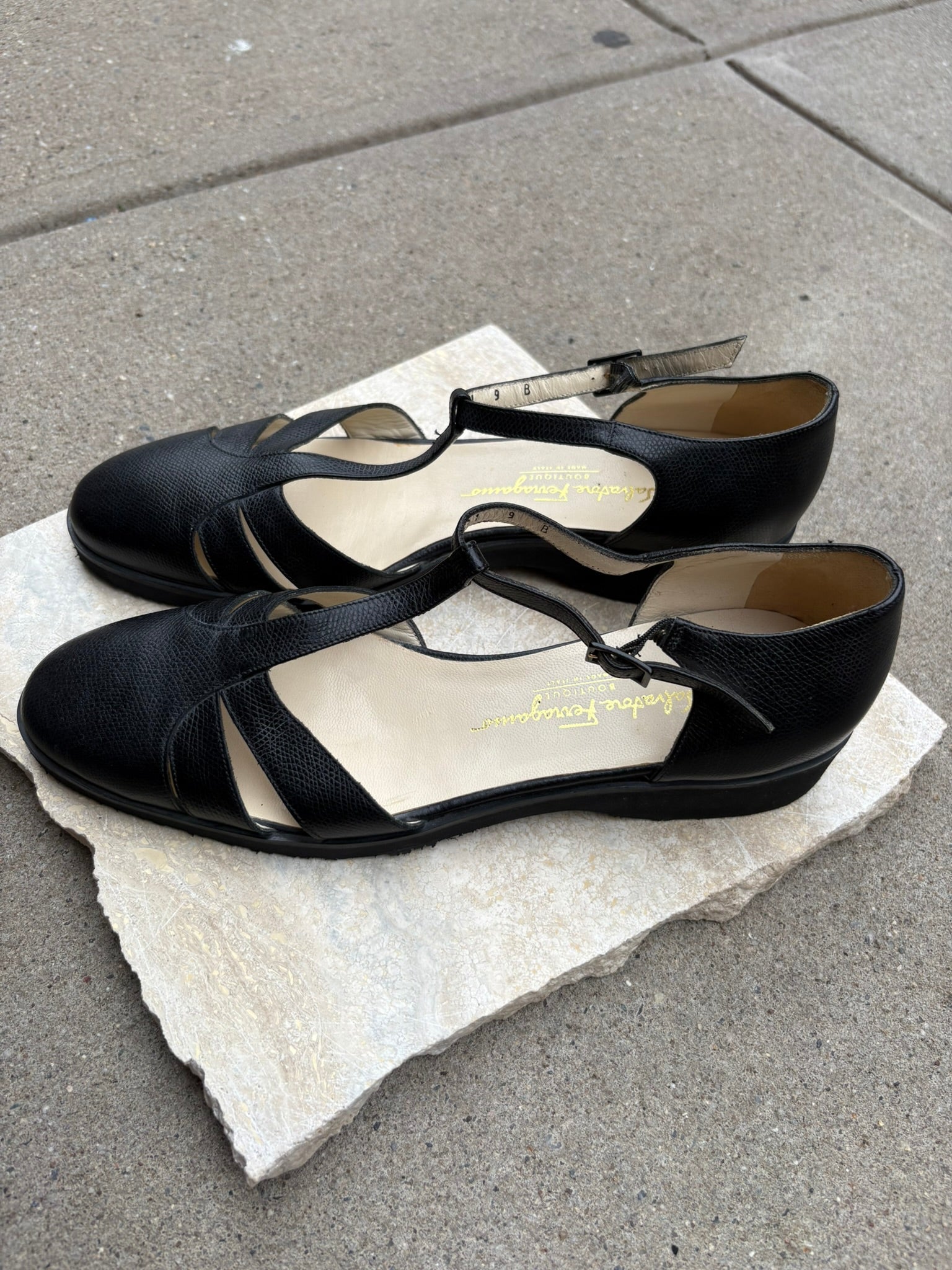 Salvatore Ferragamo Sandals