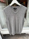 Cashmere Sweater Vest