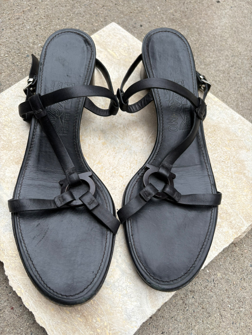 Salvatore Ferragamo Sandals