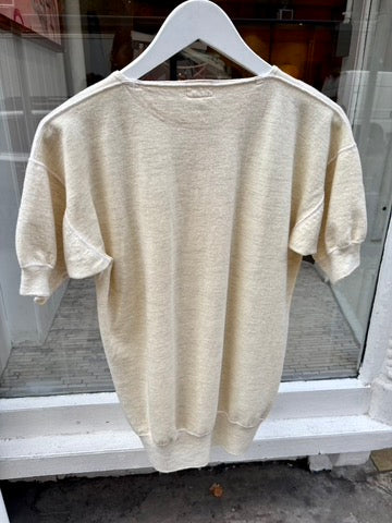 Wool Henley Top
