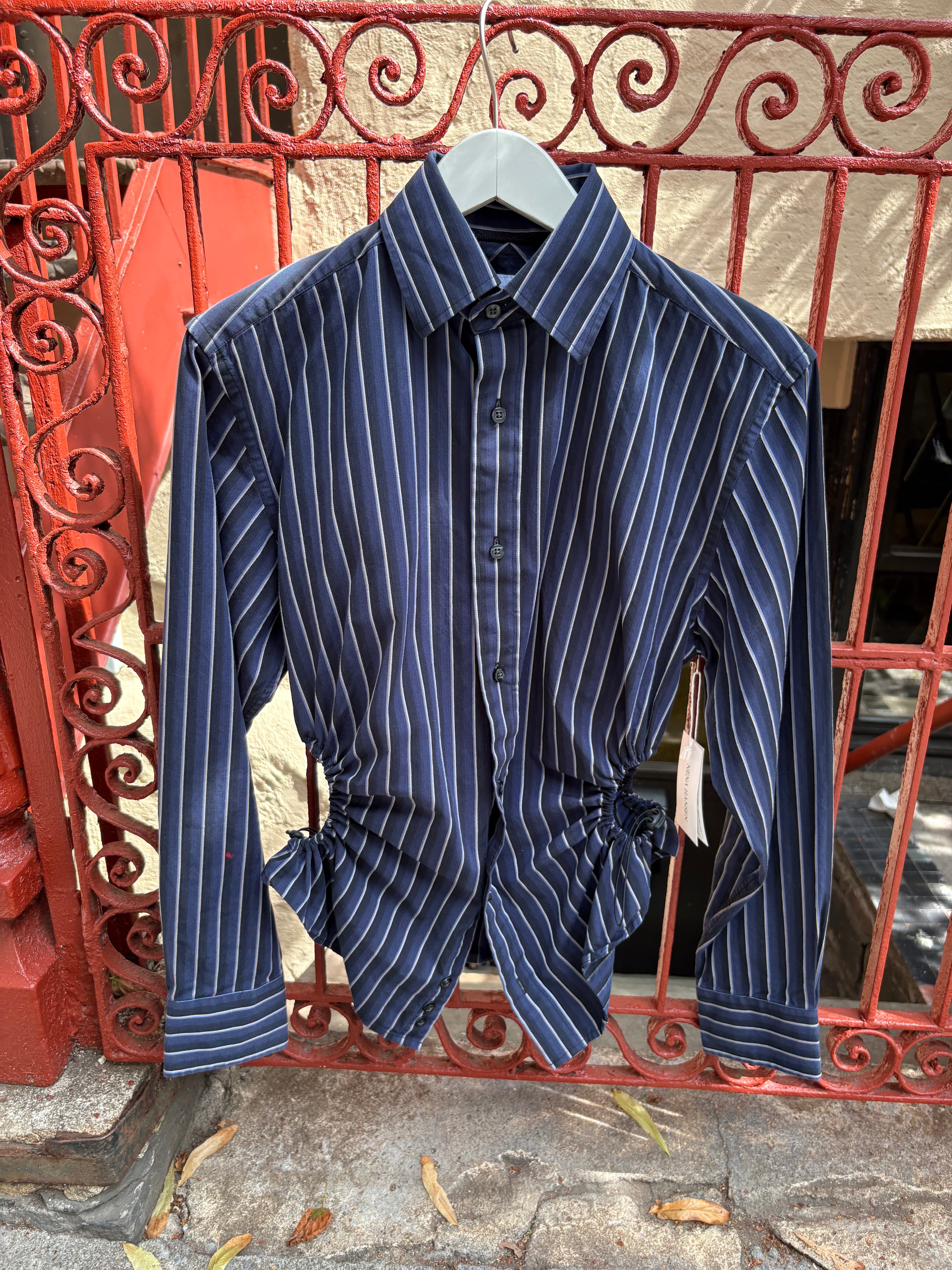 Nena Hansen Bungee Shirt