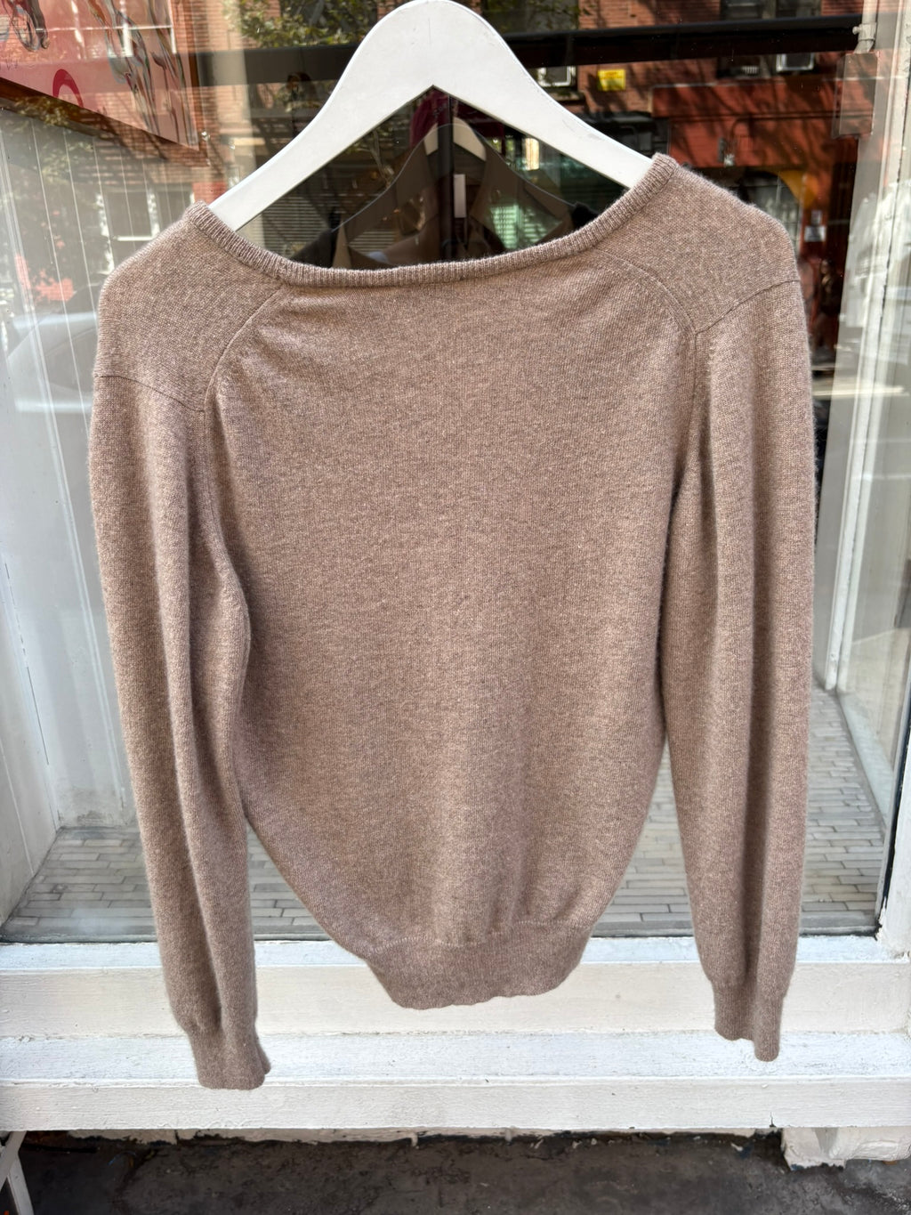 Saks Cashmere Sweater